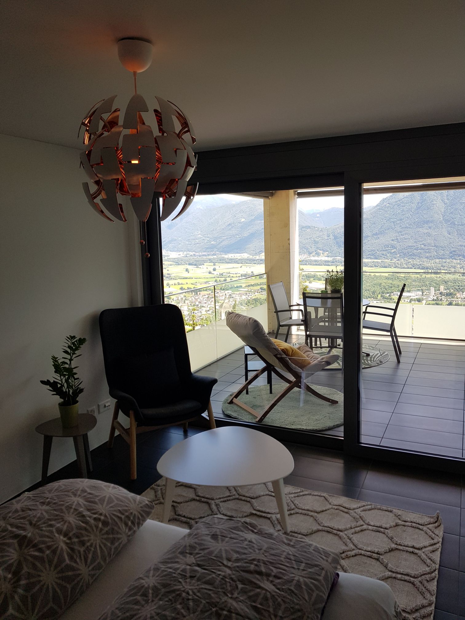 ci sei? zuhause mit aussicht,tenero-contra,locarno