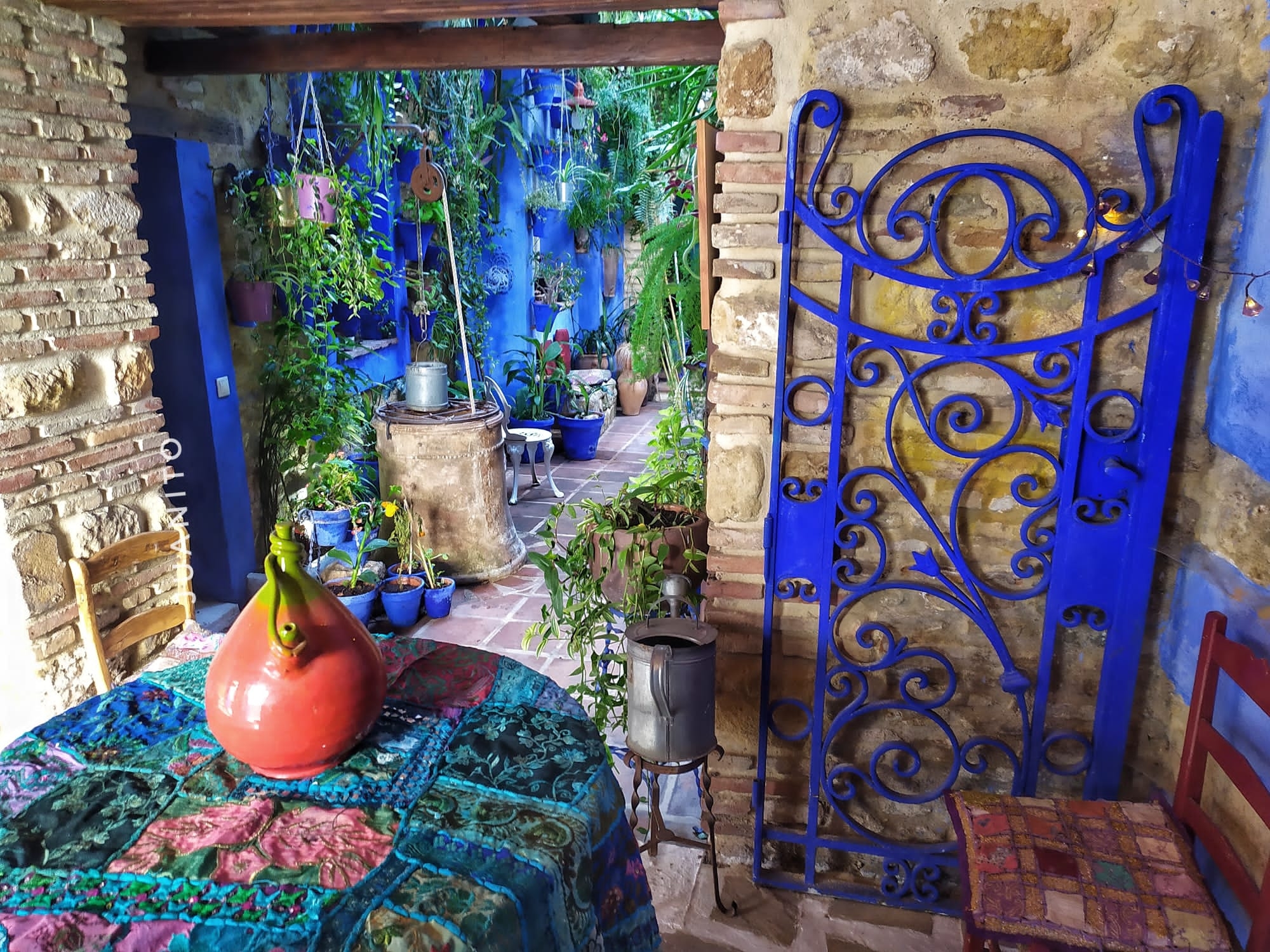 "Enchantment in Patio Cordobés" Guest houses for Rent in Córdoba