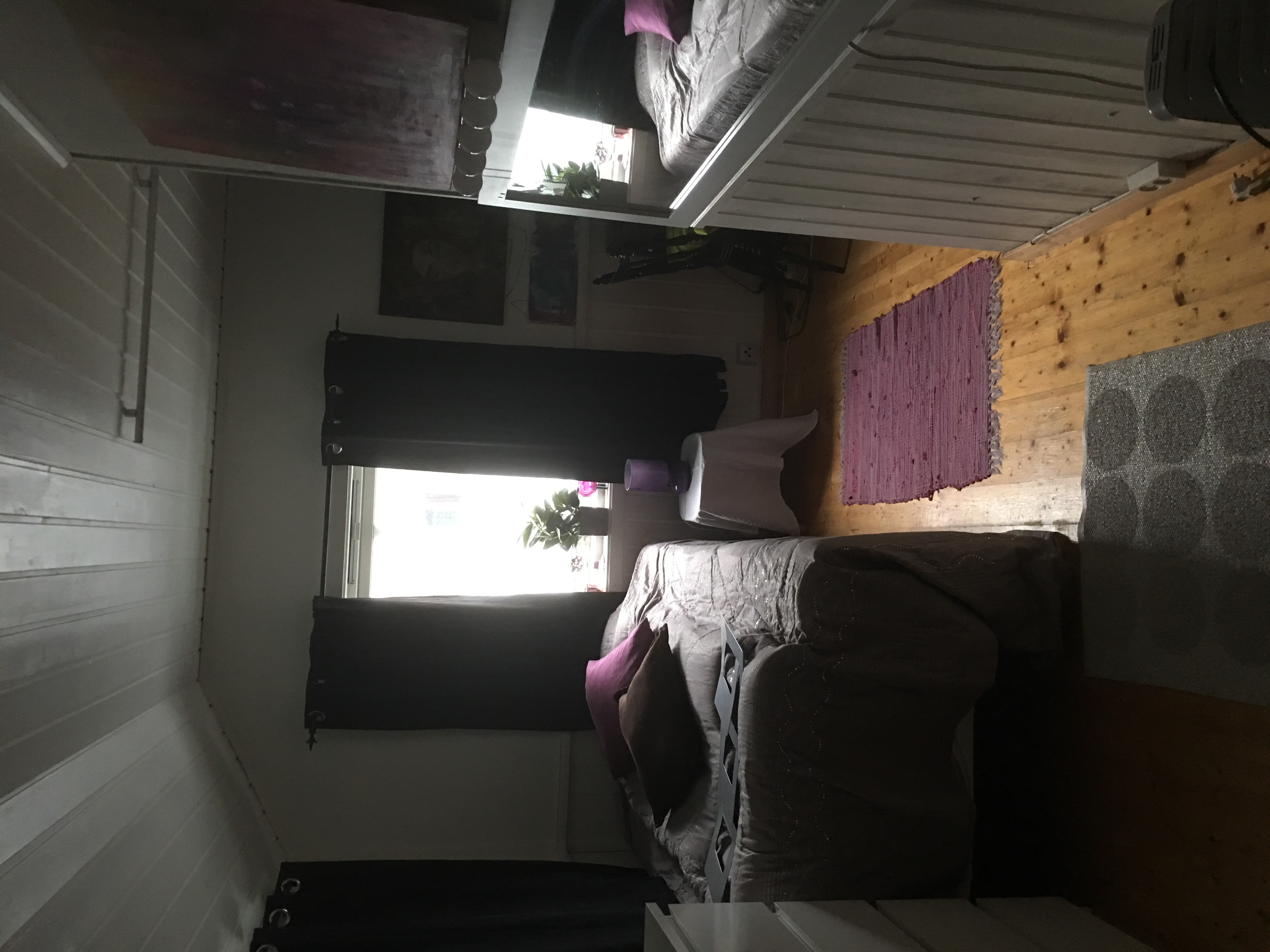 Central and cozy living option at Steinkjer