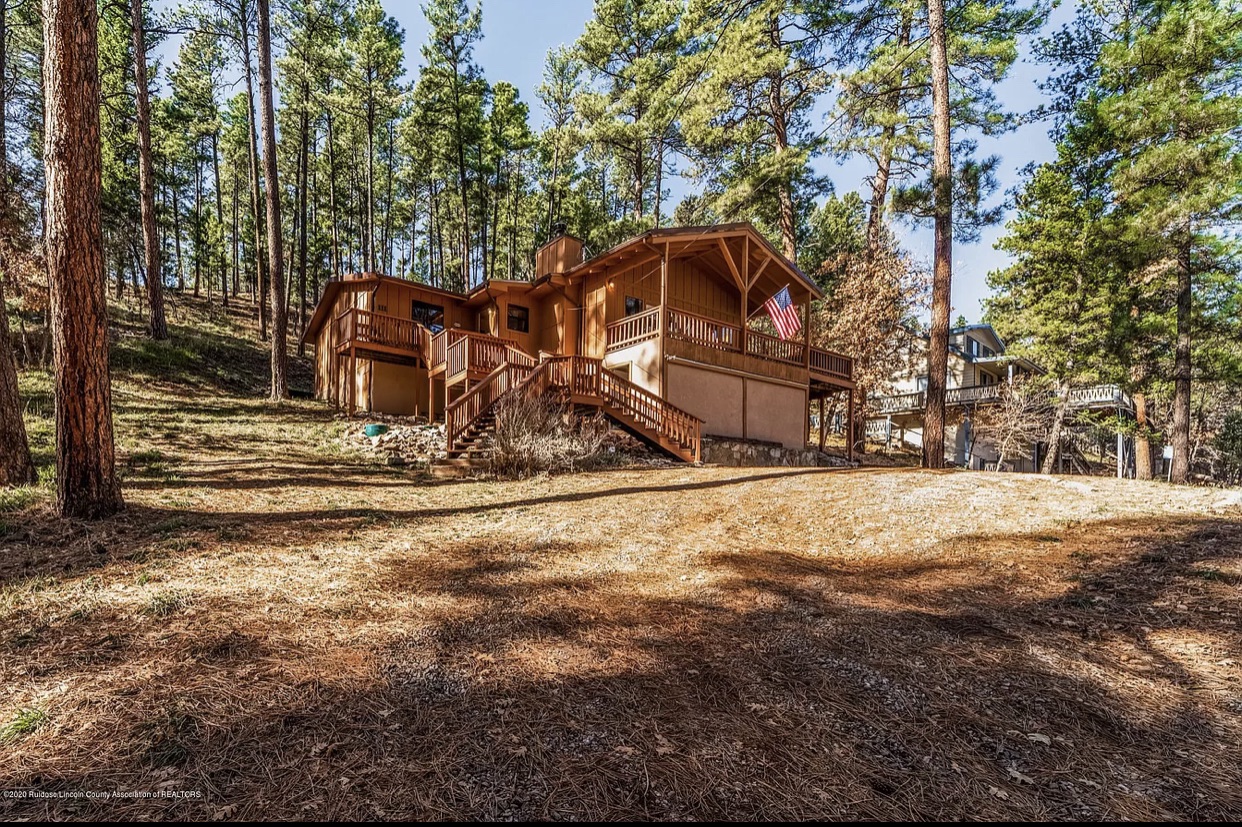 Cozy Cabin Cabins for Rent in Ruidoso, New Mexico, United States