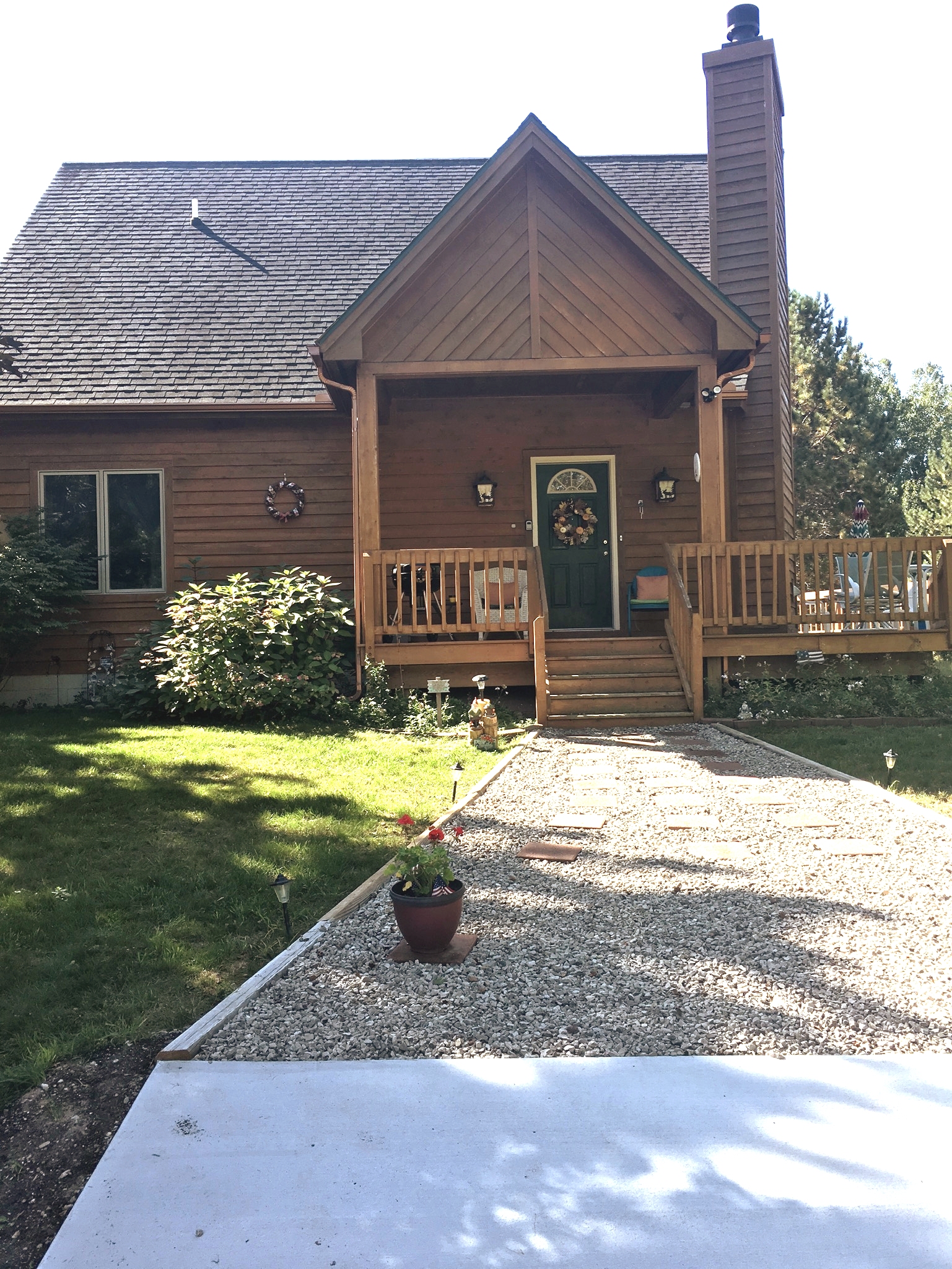 Gem of a Chalet Walking distance to Nubs Nob Chalets for Rent in