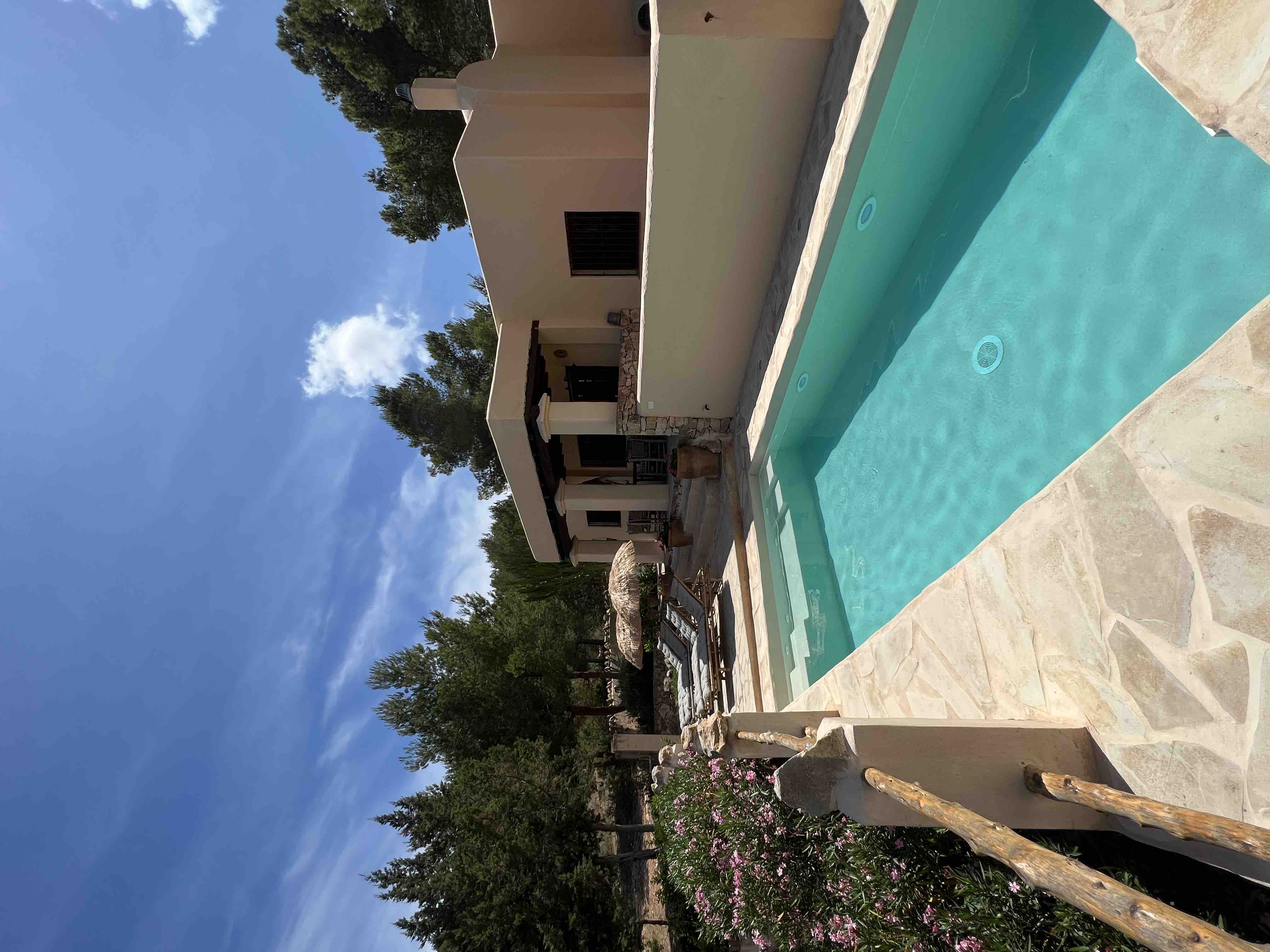 Gorgeous Finca (Villa) Es cubells/ Cala d'Hort.