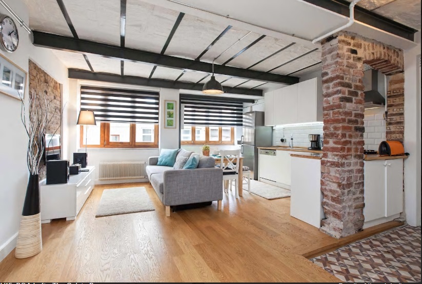Cosy studio, prime location, safe and quiet street
