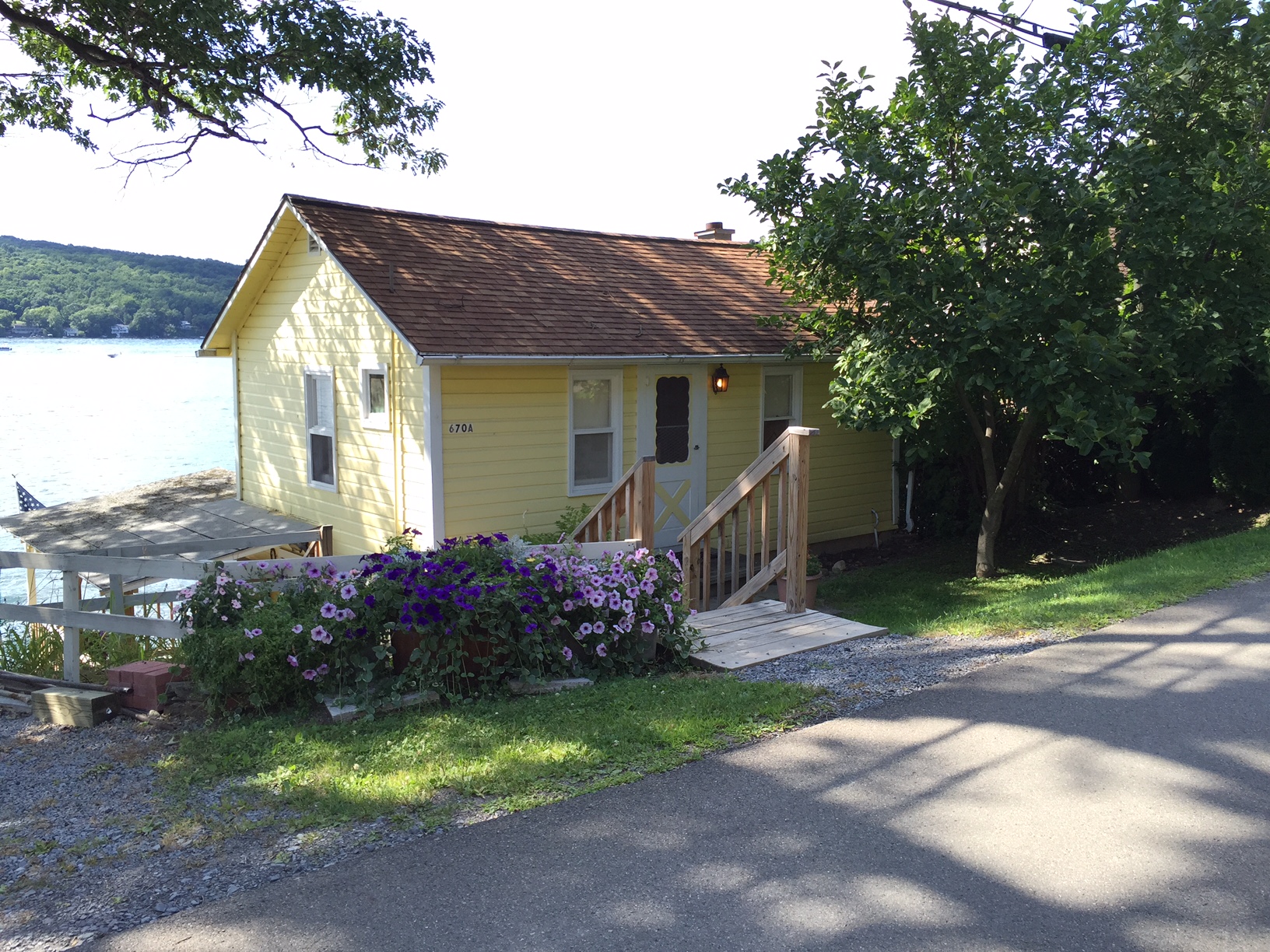 Cute and cozy oldfashioned cottage Cottages for Rent in Penn Yan