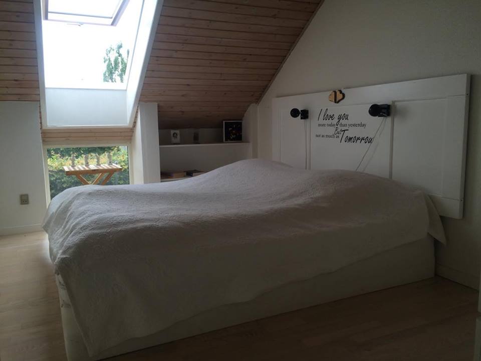 Charming 4 bedroom semi-detached house in Risskov.