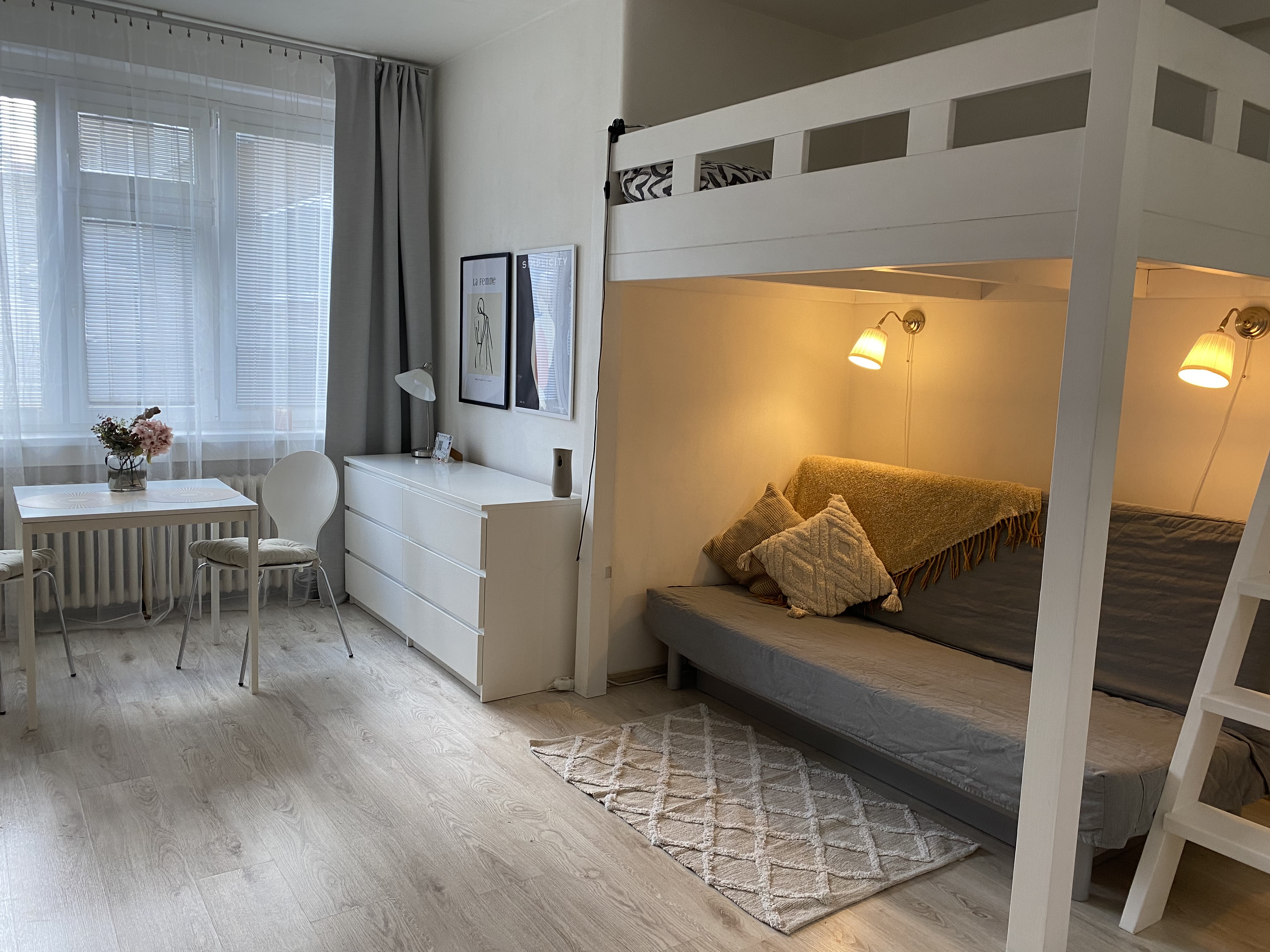 Cozy appartment with GREAT location