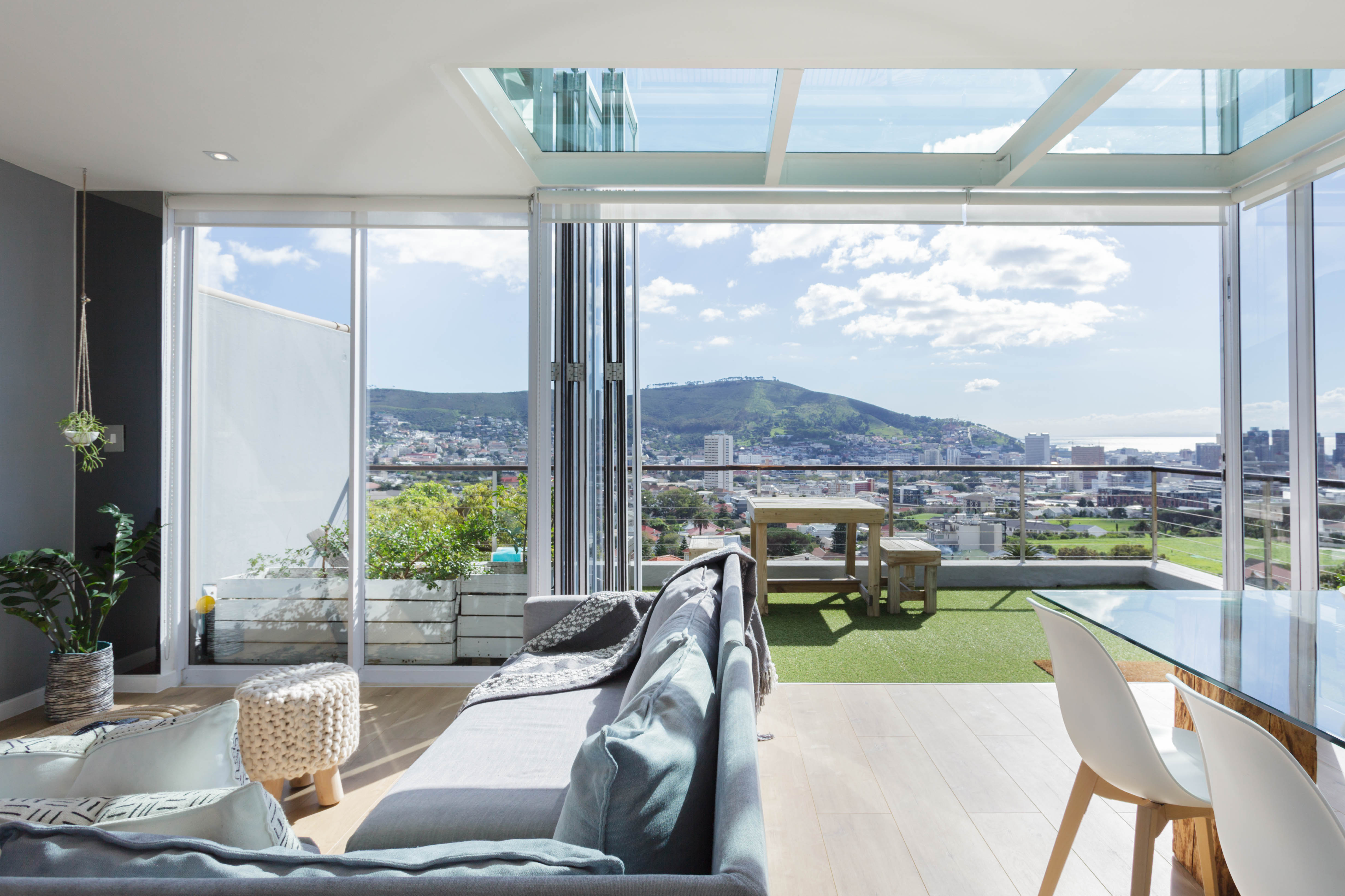 Chic Penthouse with Private Pool & Breathtaking Views