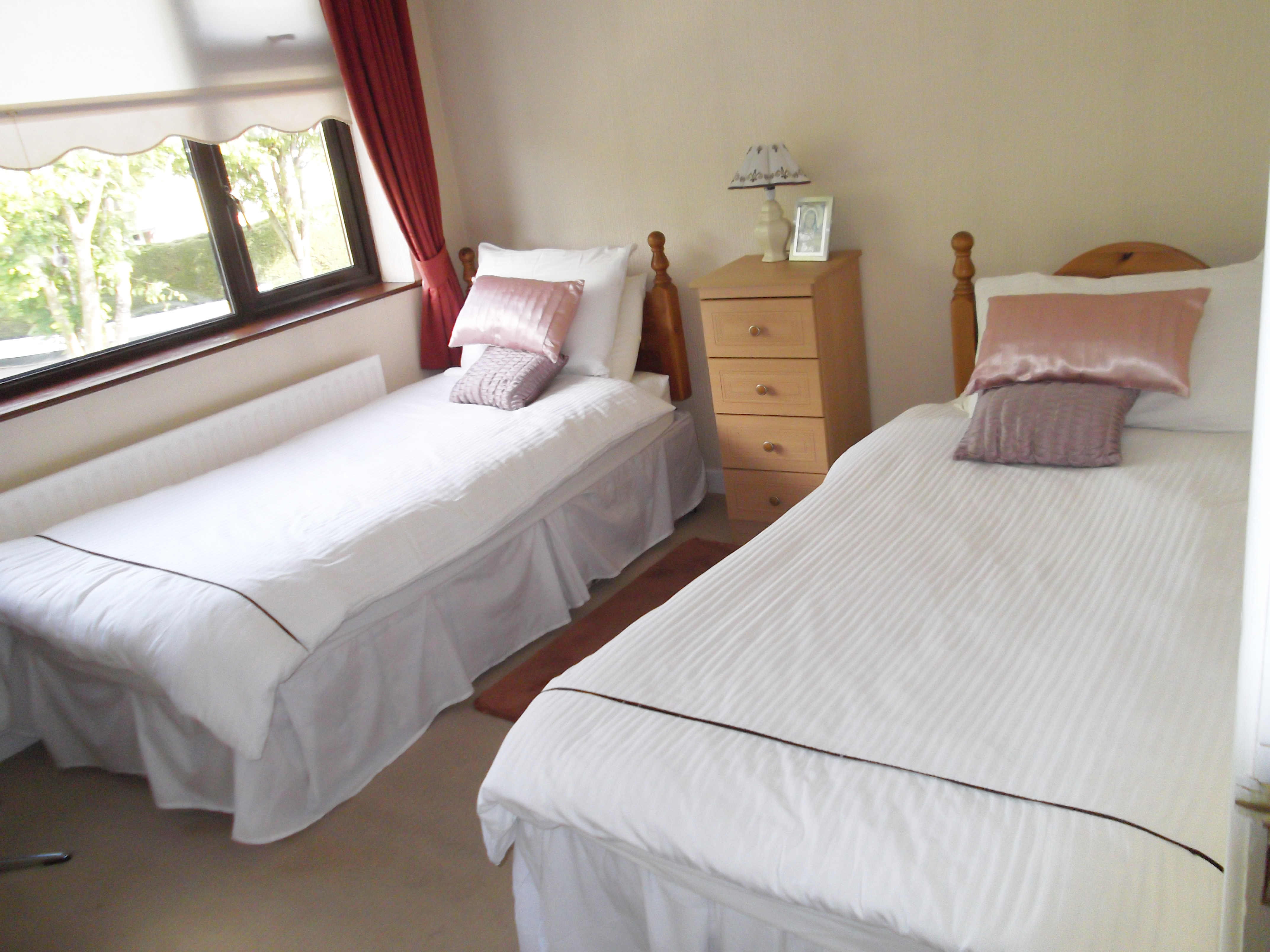 Very comfortable bedroom for 2 in Fingal, Dublin