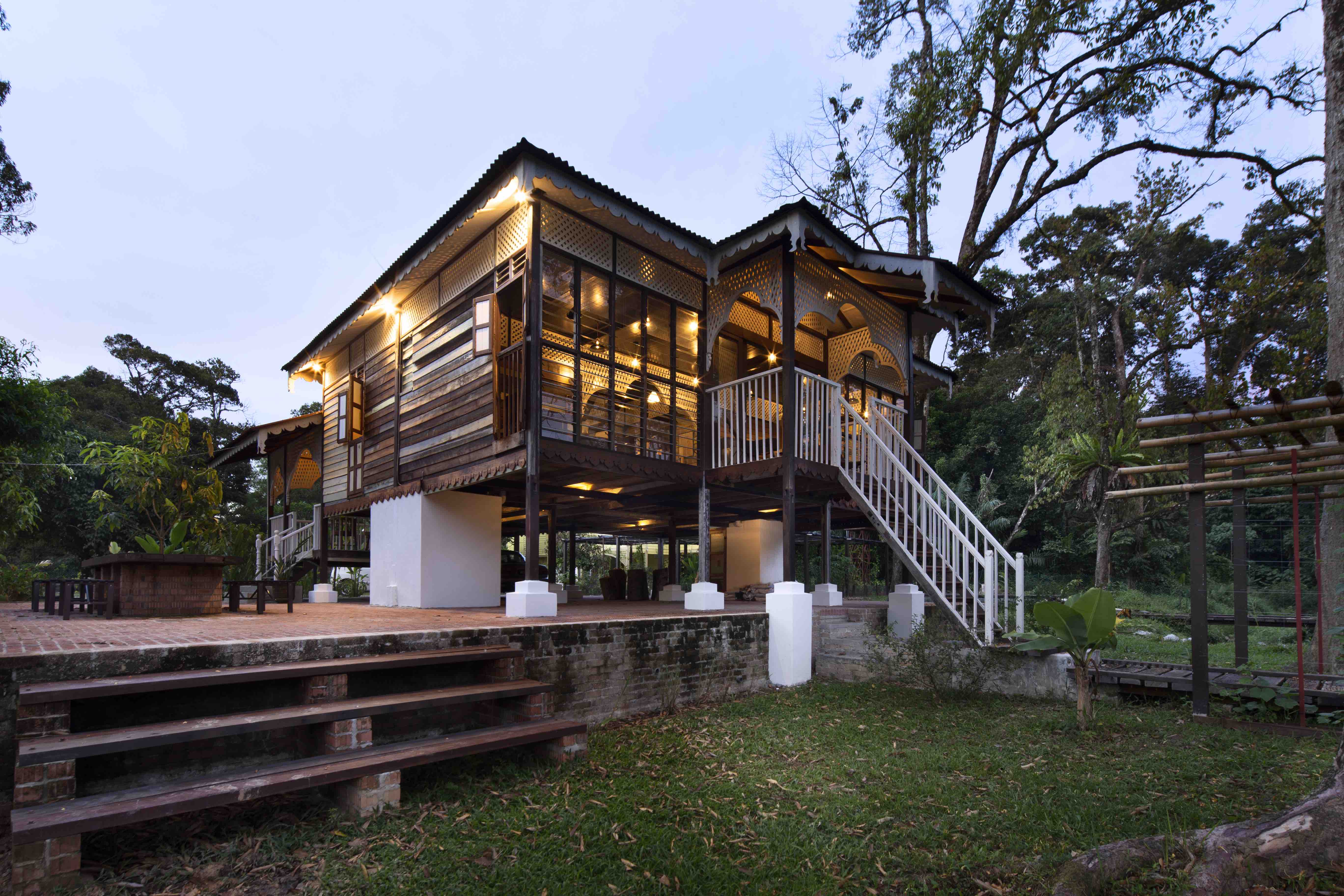 Rumah Lenggong Houses For Rent In Gopeng Negeri Perak Malaysia