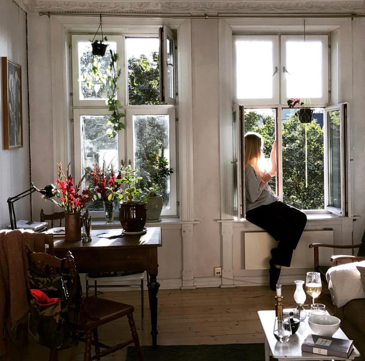 Charming apartment at Løkka in Grünerløkka, Oslo