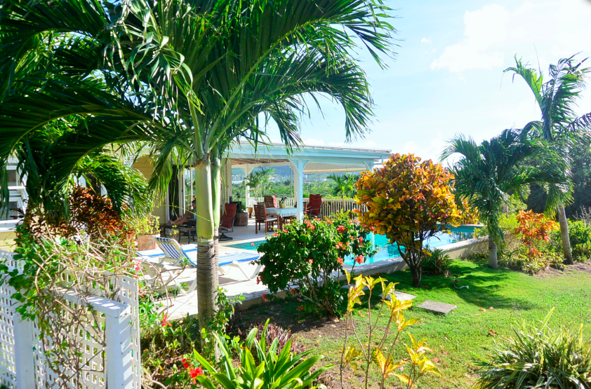 Summer Breeze Villas for Rent in Jennings, Saint Mary, Antigua & Barbuda