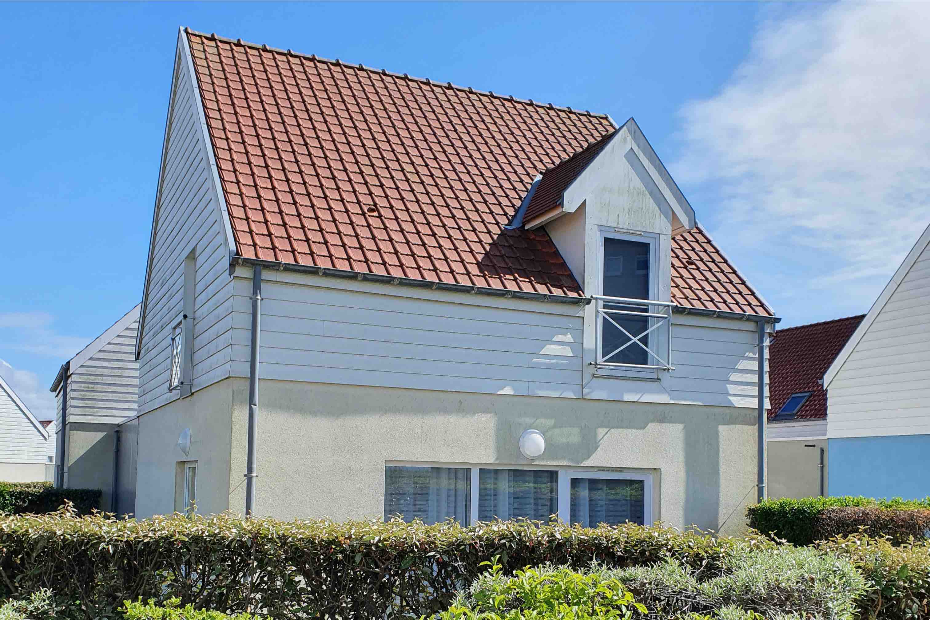 Beautifully renovated house in the golf dunes