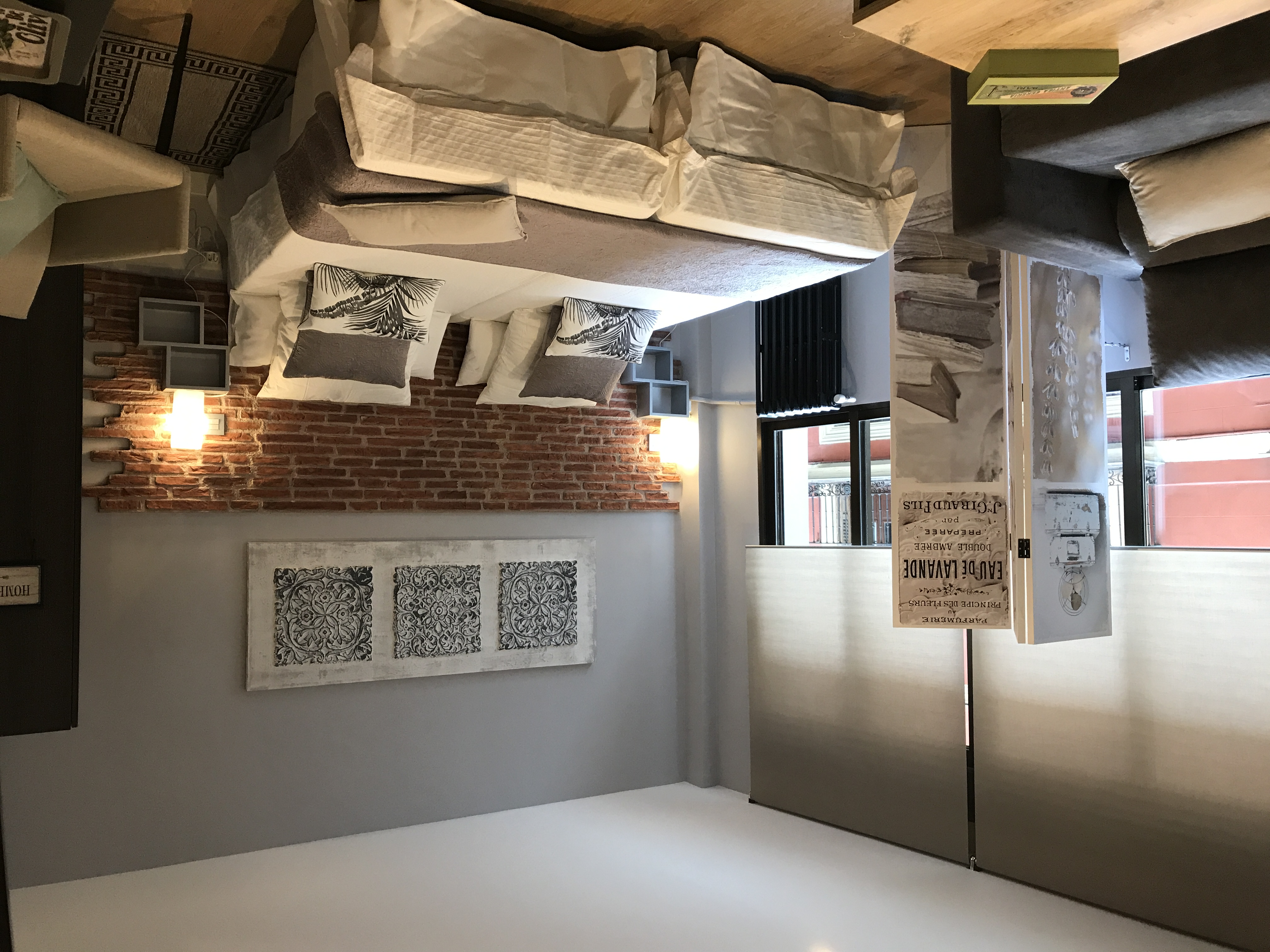 HOMELY LOFT PLAZA MAYOR