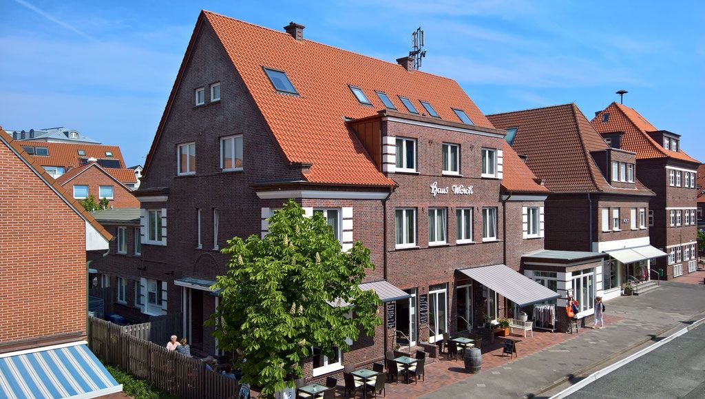 Two-room apartment in Haus Worch