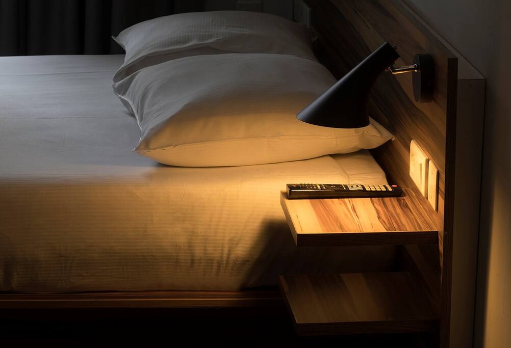 Superior double room - Higher Love  — Amsterdam stay