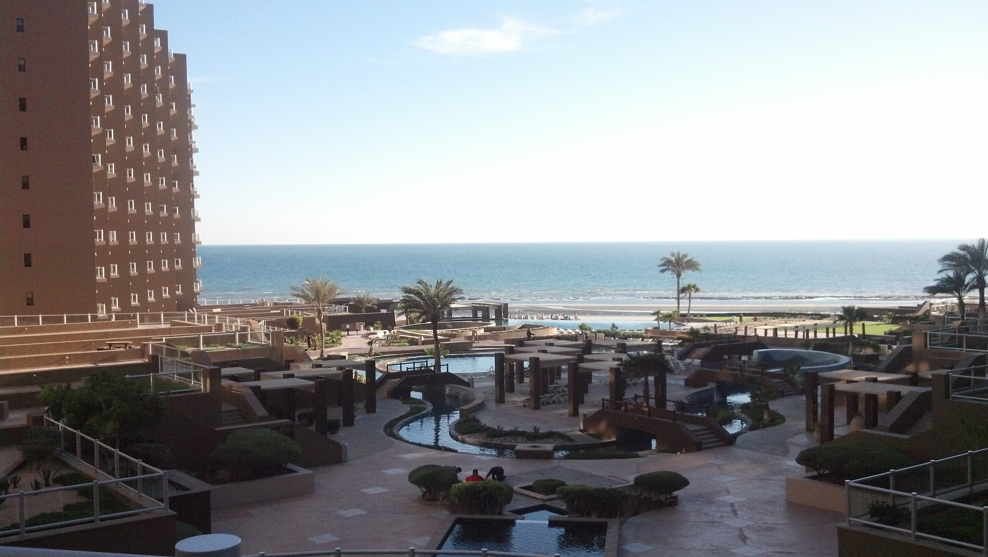 Las Palomas Condominium On 2nd Floor W Huge Patio Apartments For Rent In Puerto Penasco Sonora Mexico