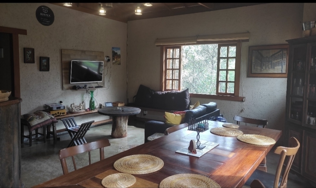 Chalet Canto das Candeias