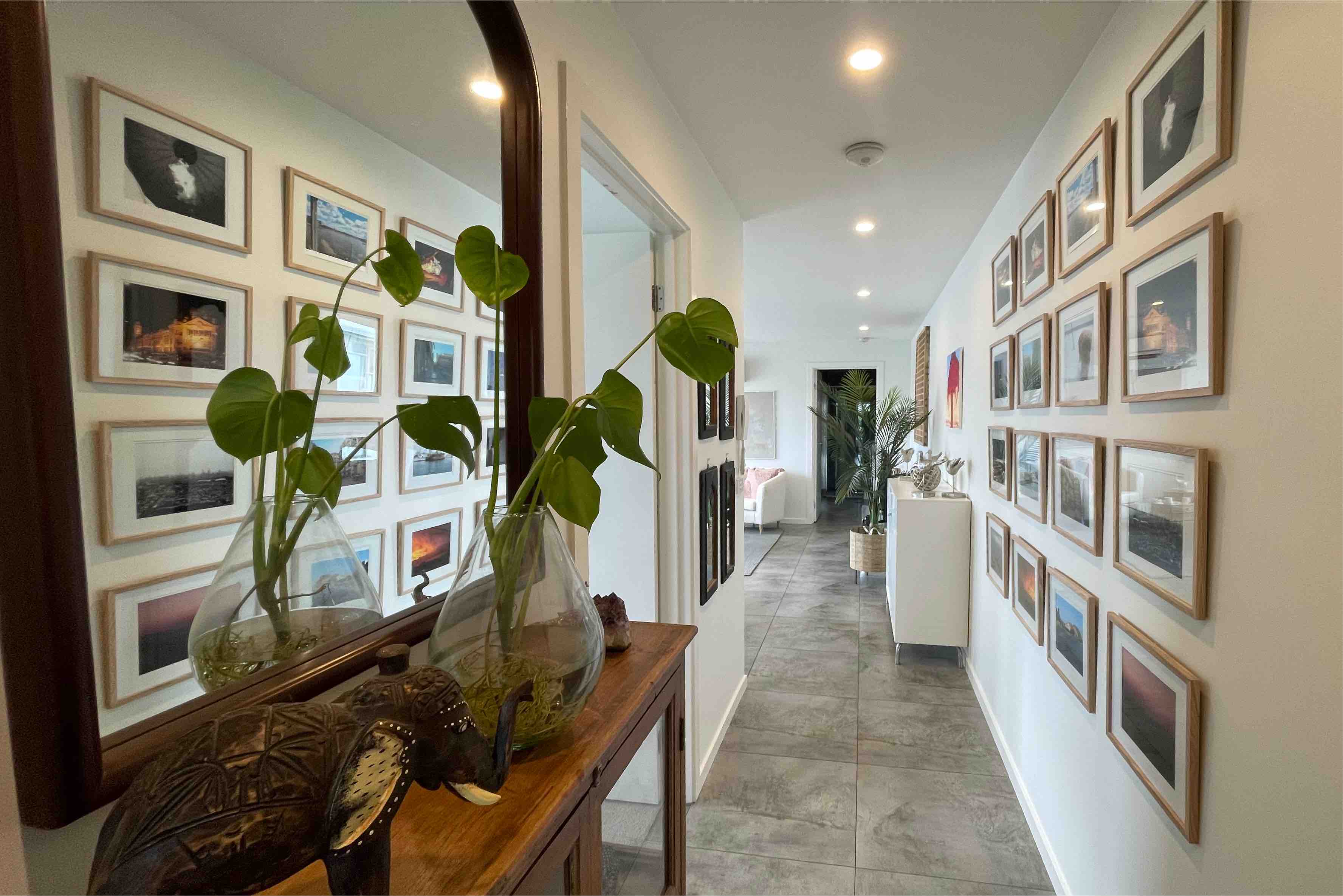 View on Albion - one bedroom apartment