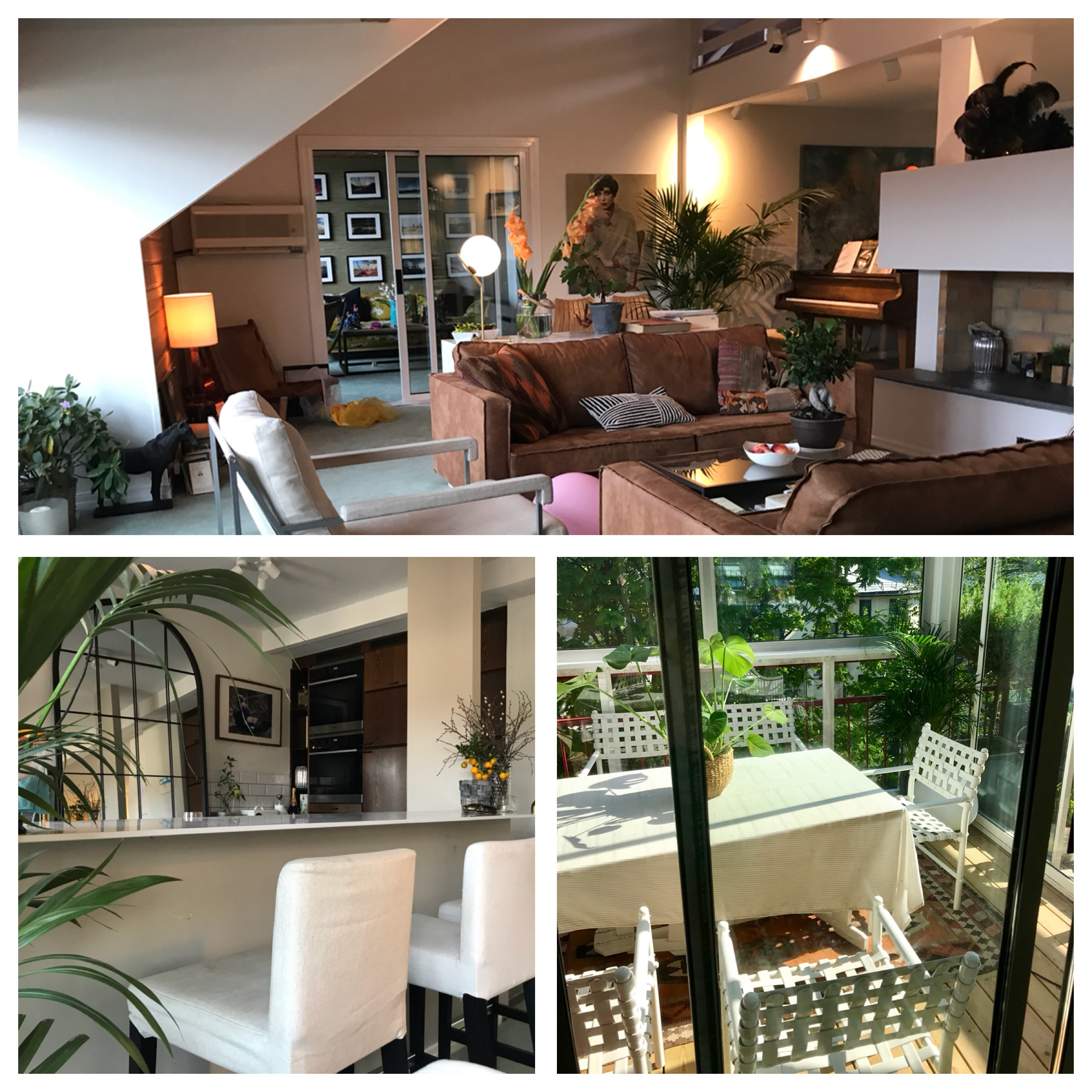 Huge family friendly Frogner penthouse in Frogner, Oslo