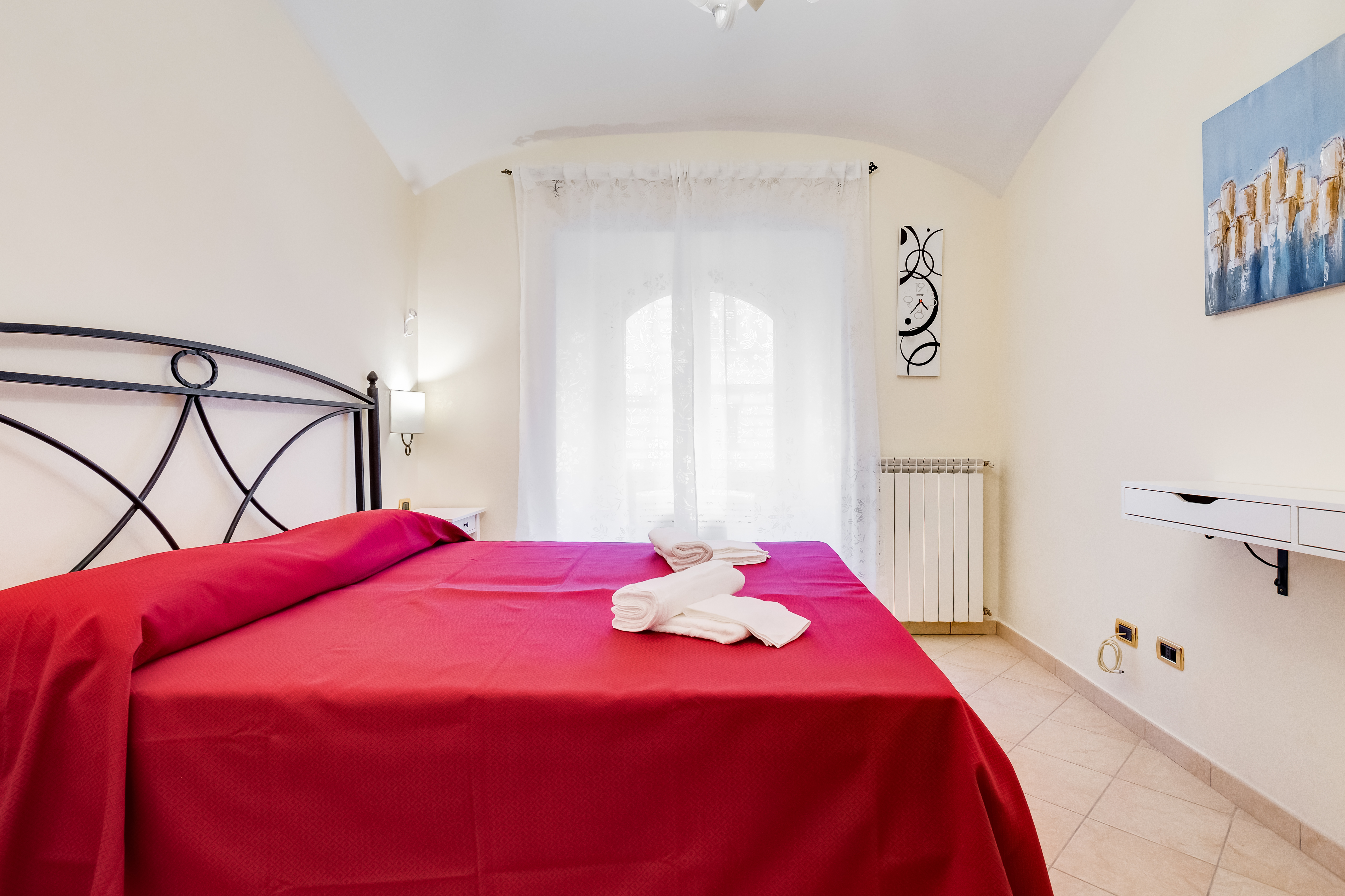 Domus Servilia, Cozy room