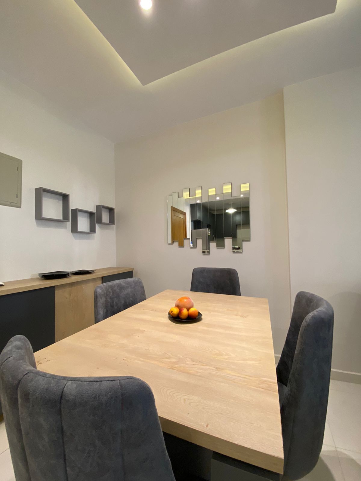 Modern Newly furnished 1 bedroom in compound