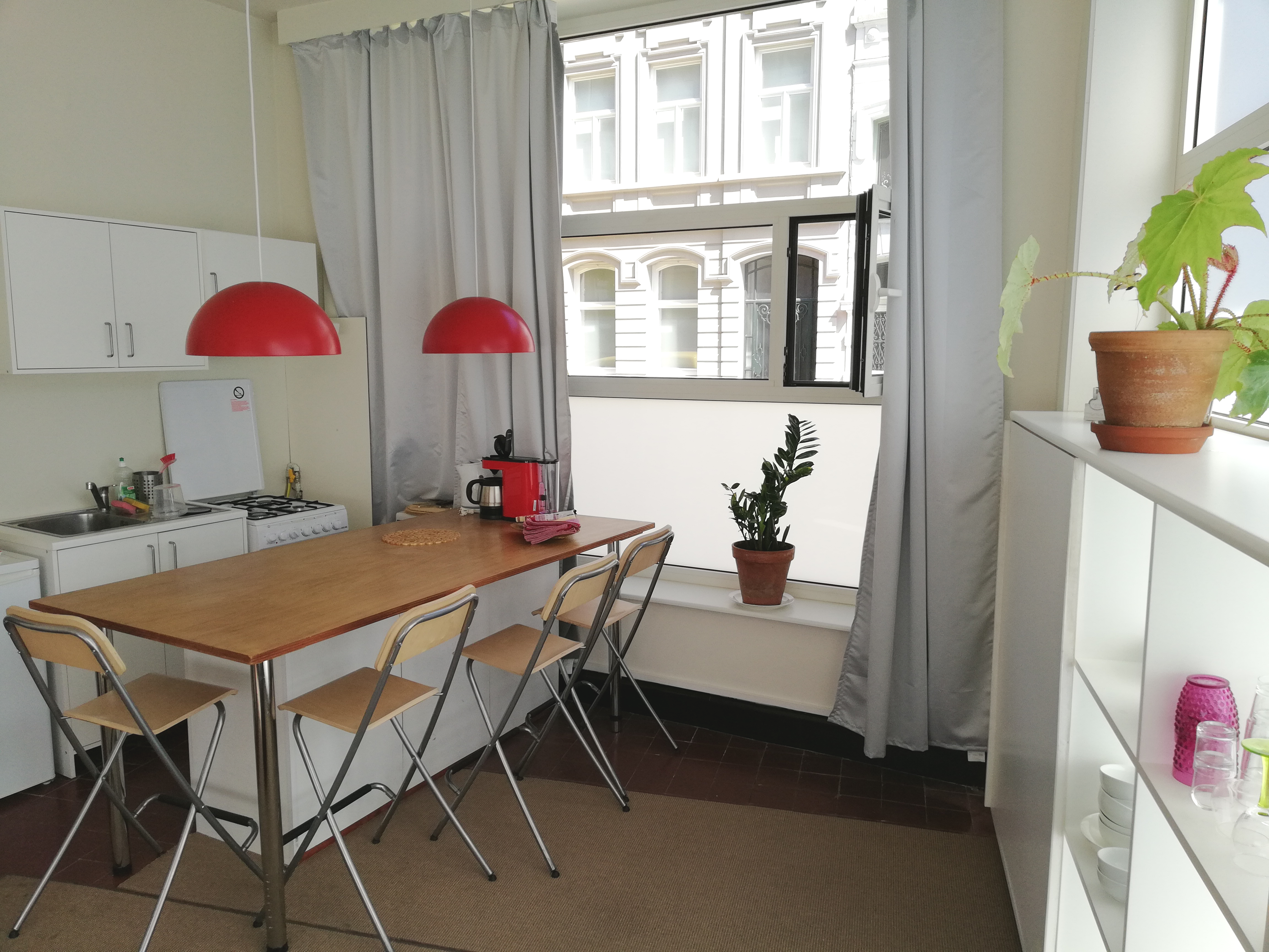 Cosy and private studio near the heart of Ghent in Sluizeken - Tolhuis - Ham, Ghent