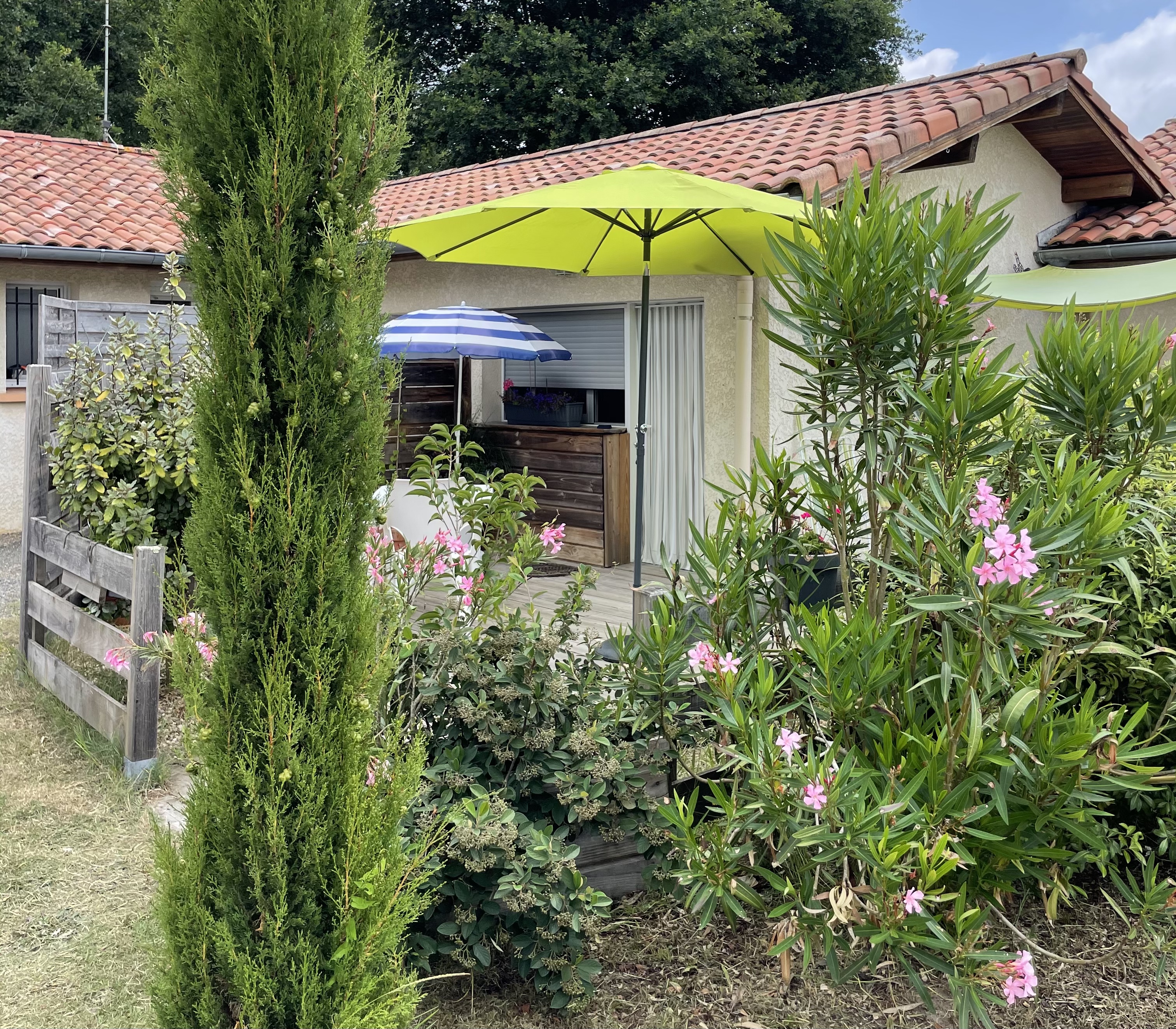 Small cozy nest in Soustons
