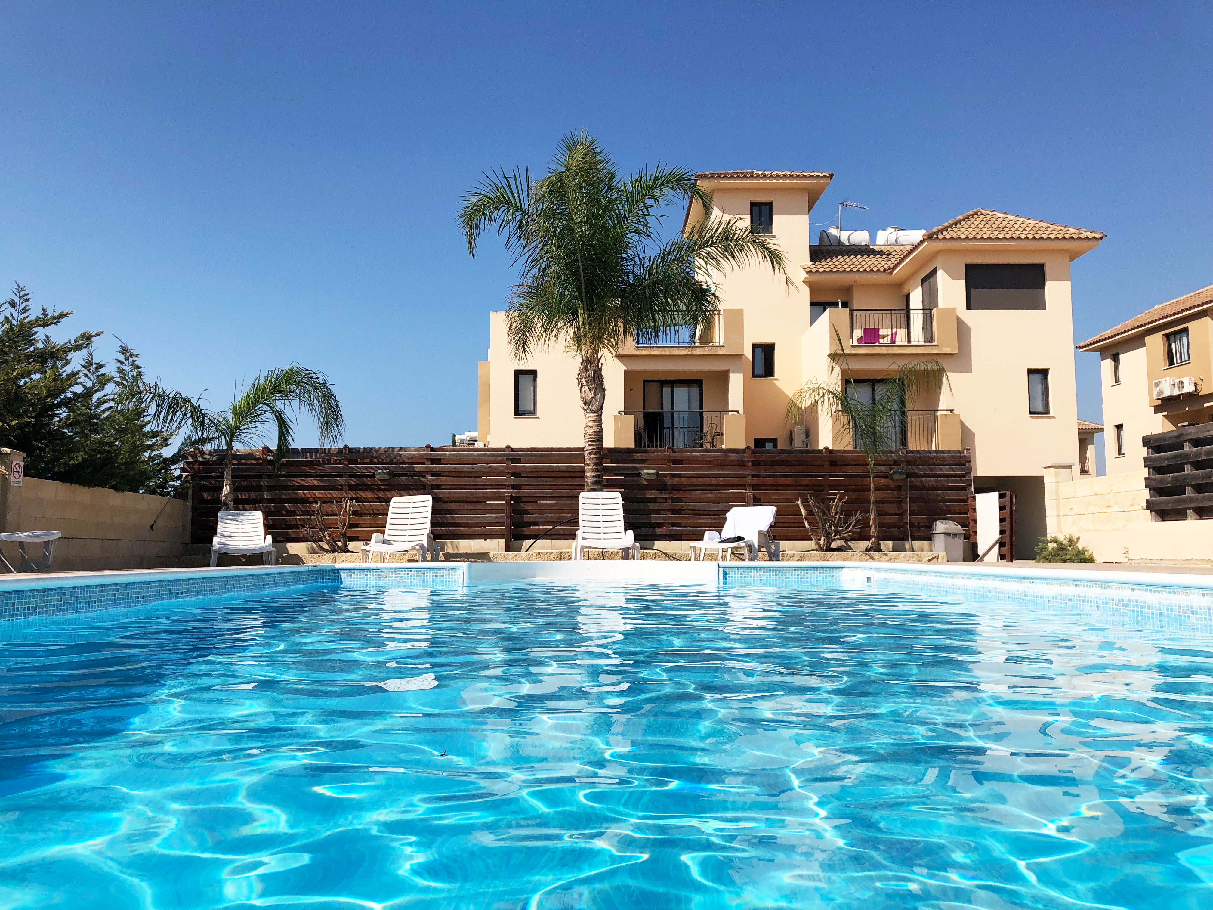 ☆ Purple adventure ☆  with swimming pool