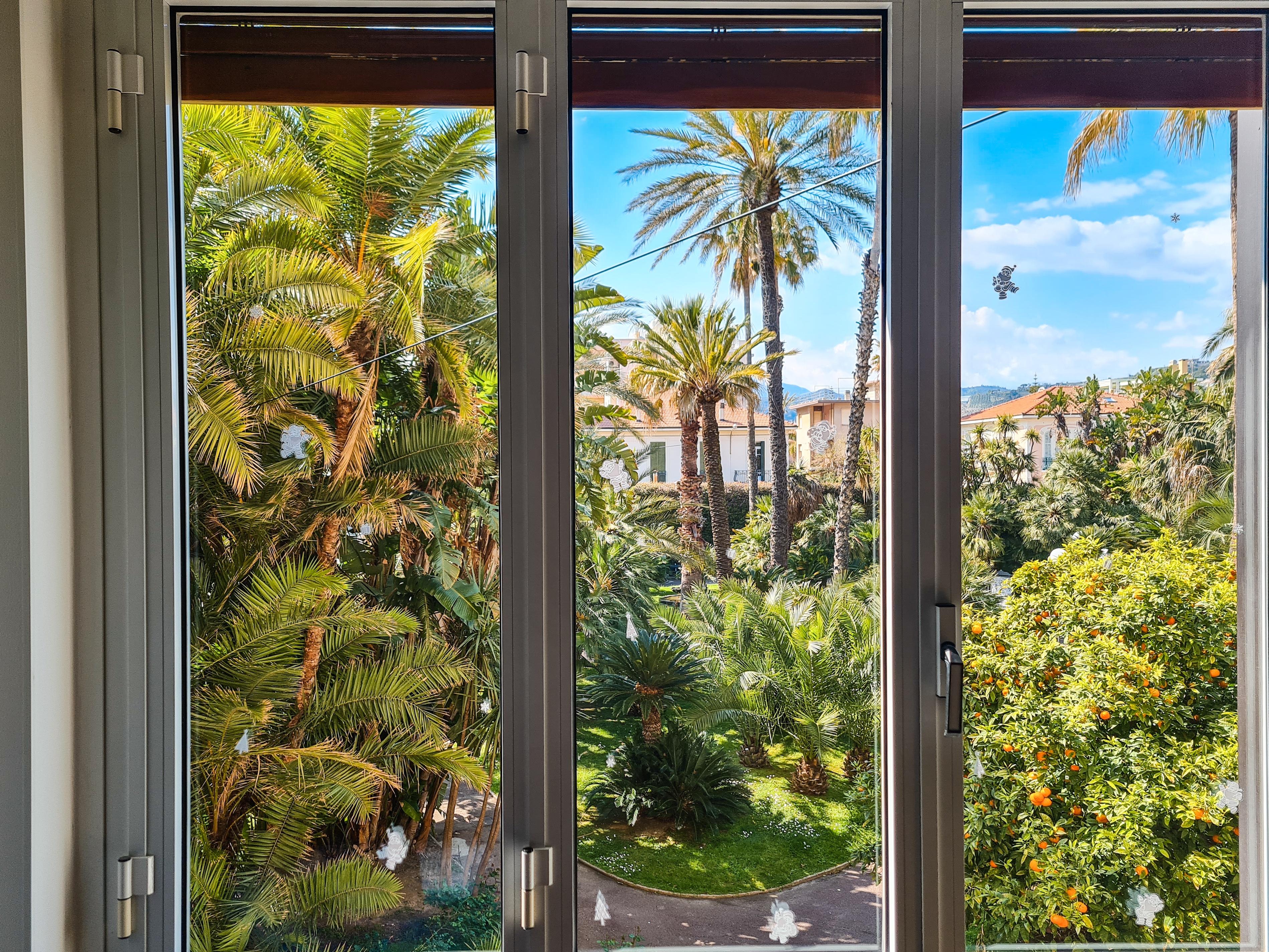 TimeToLive with garden view, 1min to sea