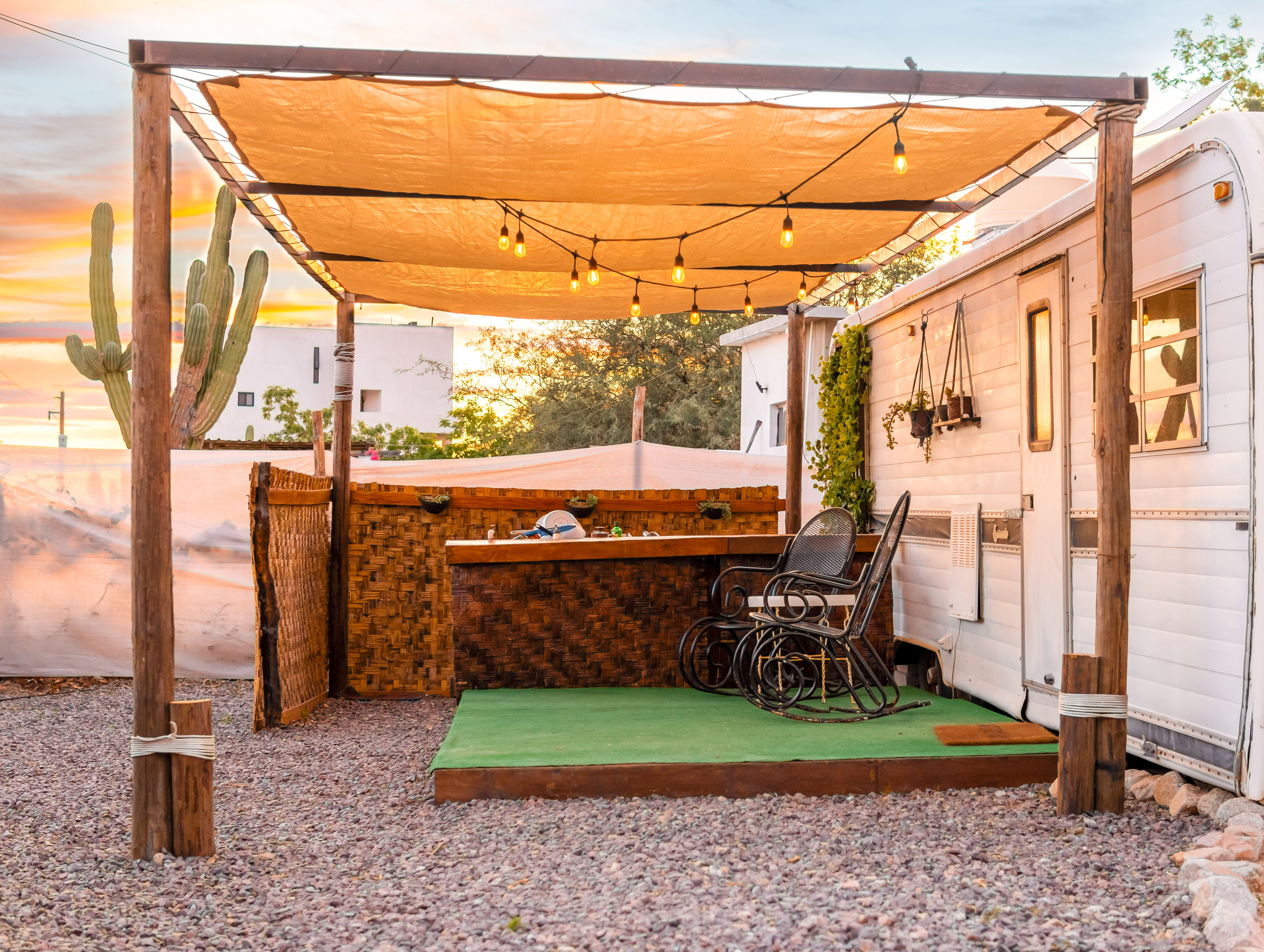 Camper Martina -Private and close to the beach