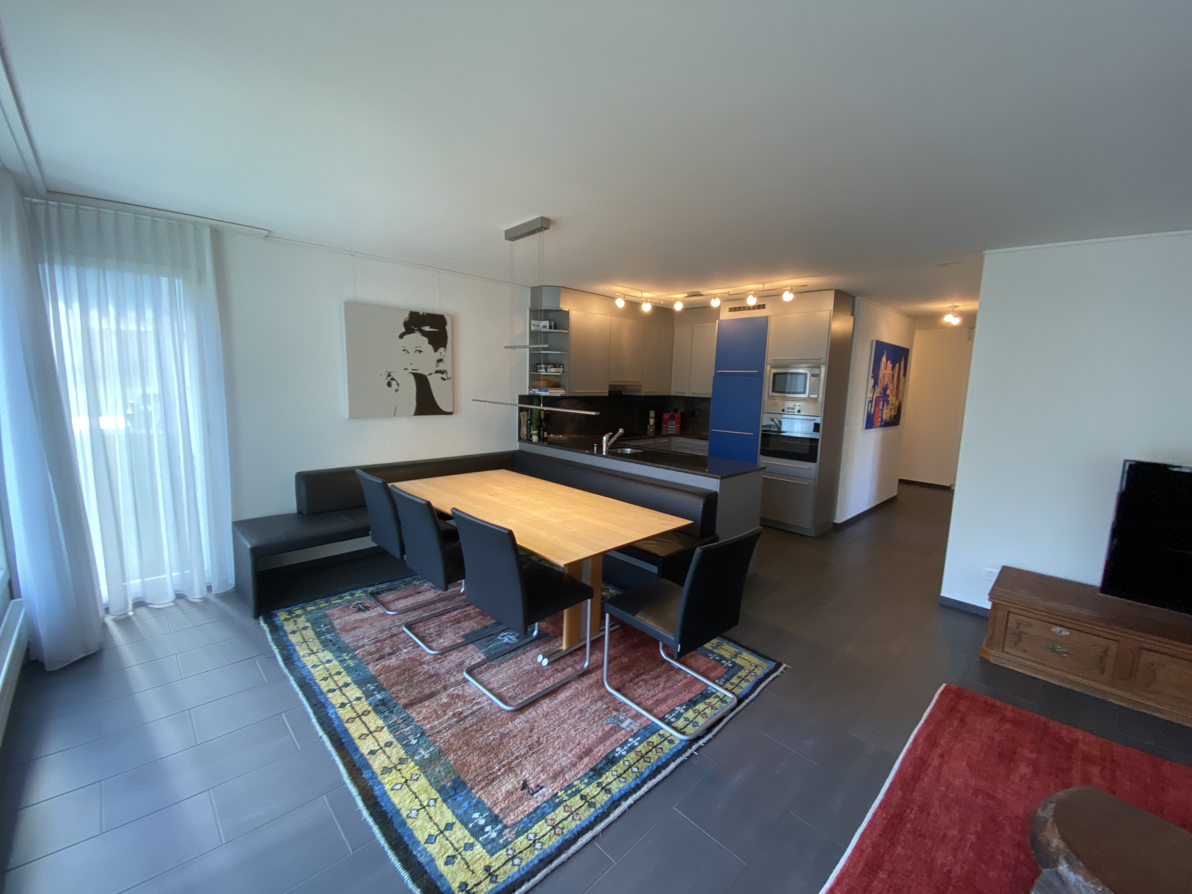 Ferienwohnung Davos