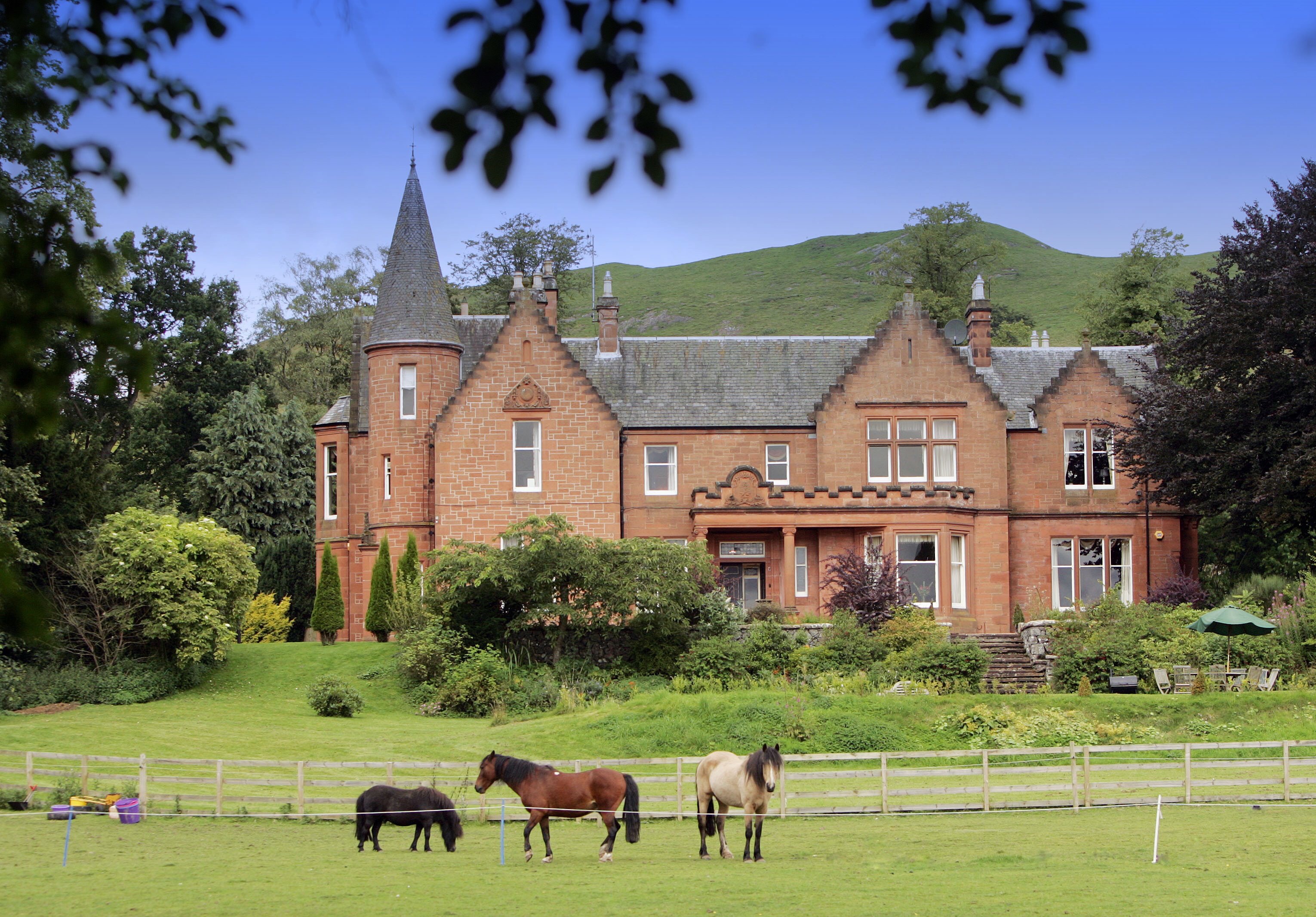 Mansion House Houses for Rent in Biggar, United Kingdom