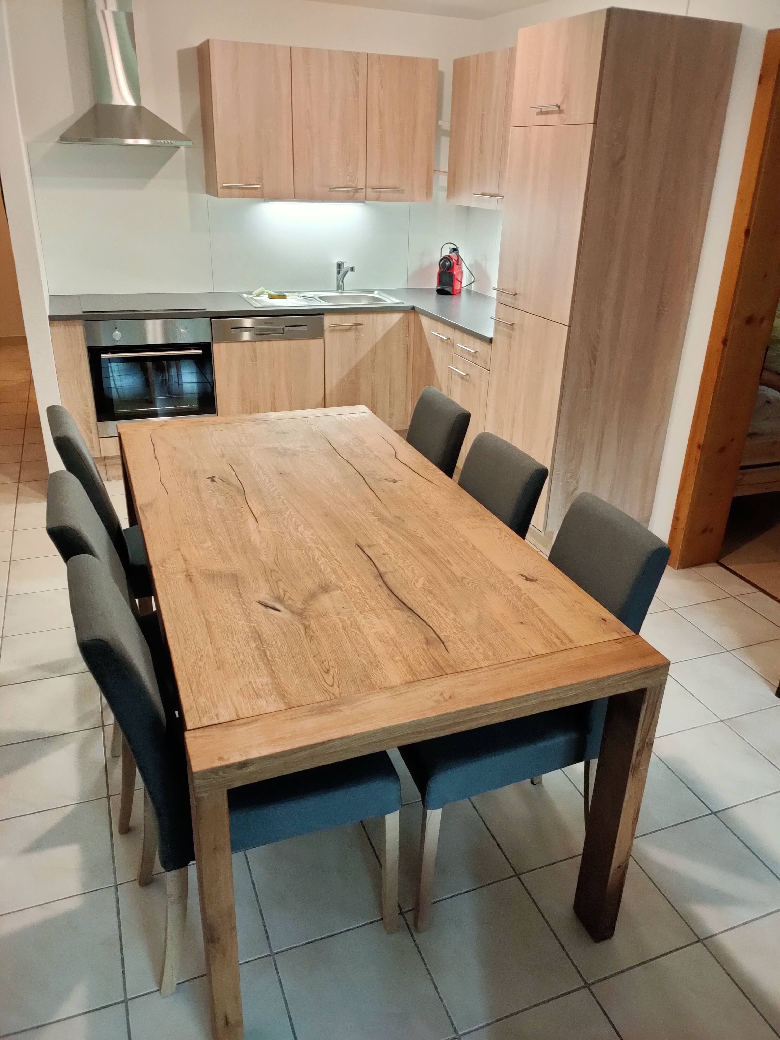 Apartment Lona b16 in Grimentz 6 people