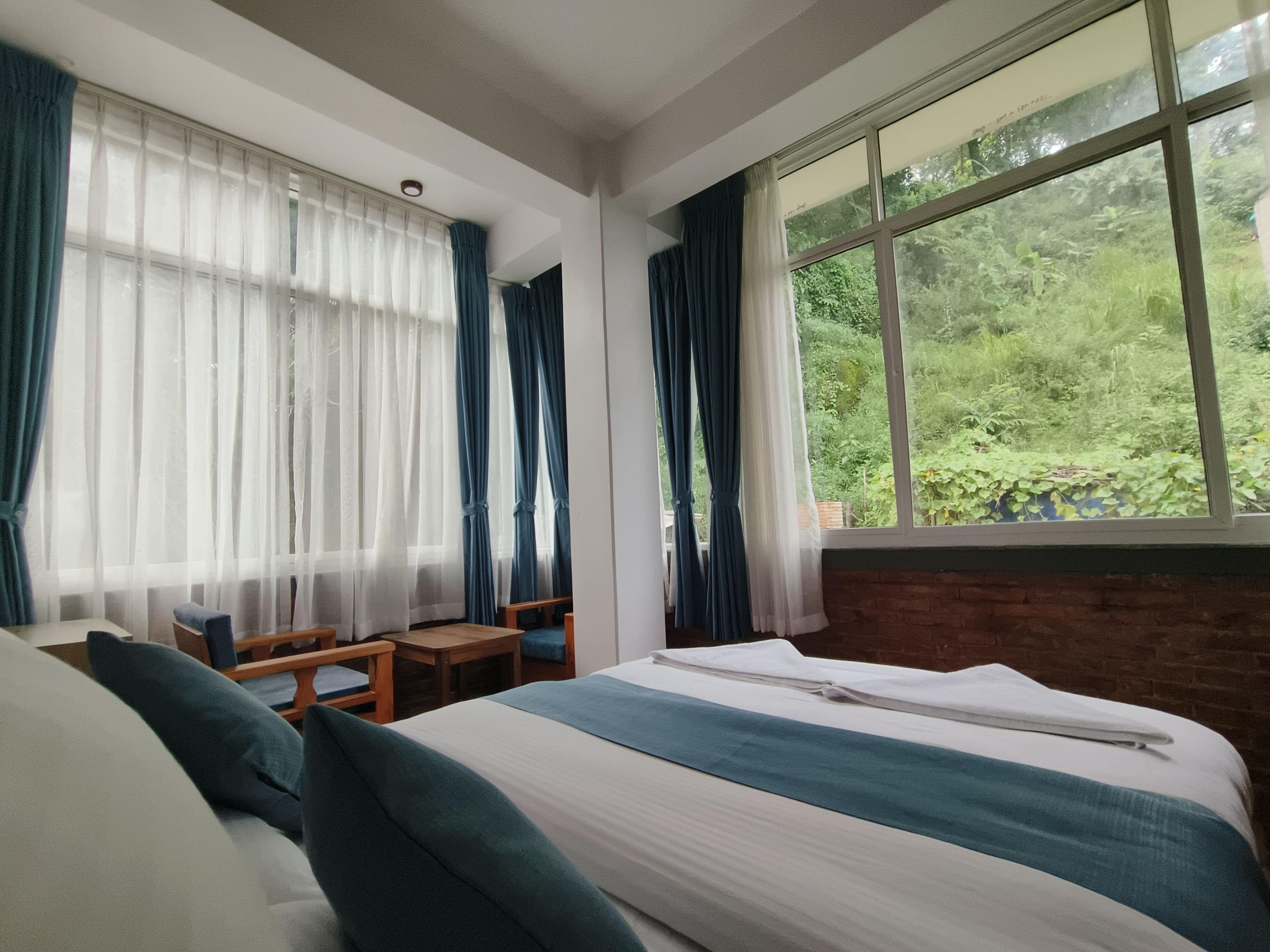 Sunrise with Nature view Apartment