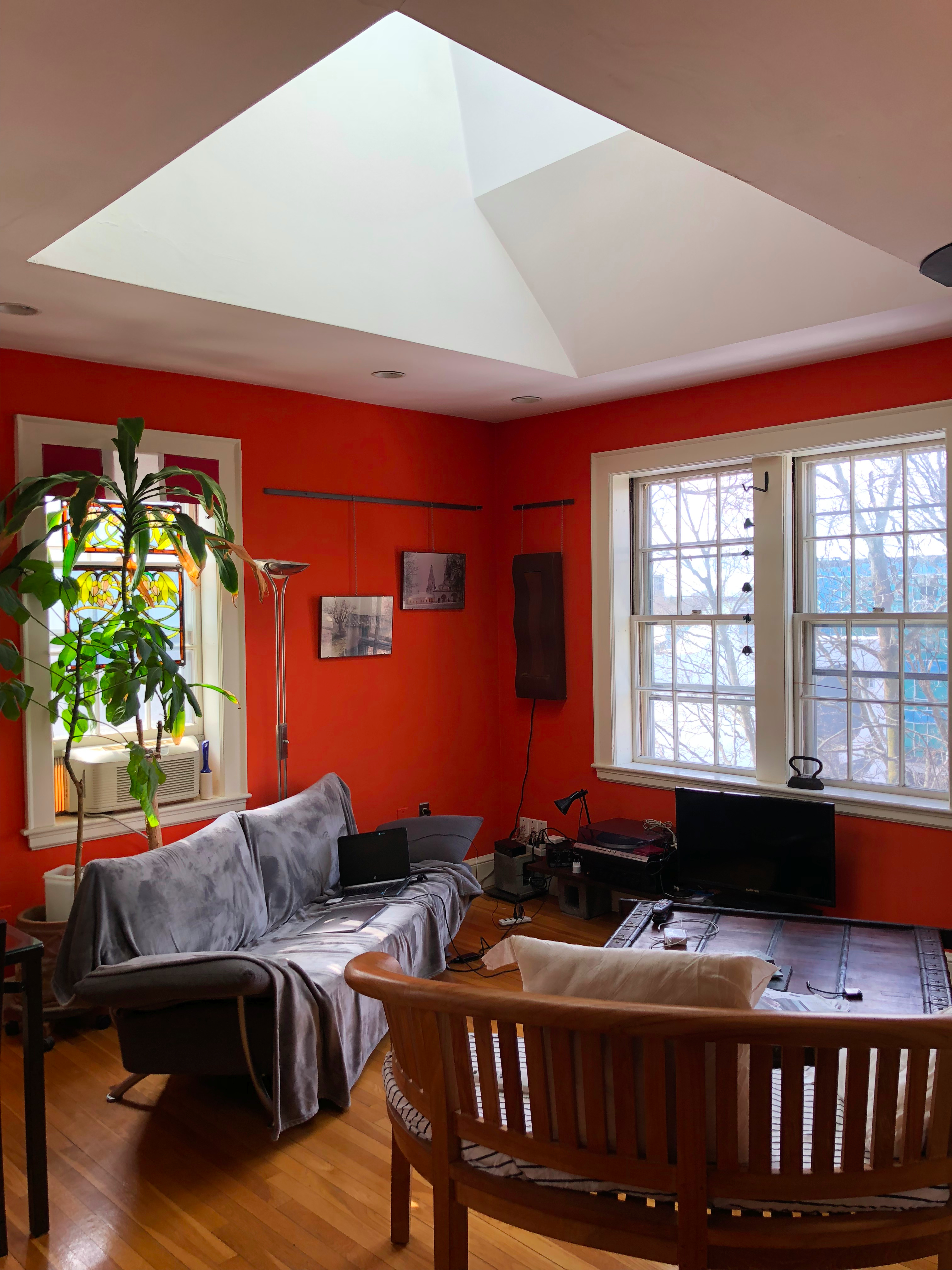 Harvard Sq Bright Designer 1BdrmApt-monthly rental in Mid-Cambridge, Cambridge