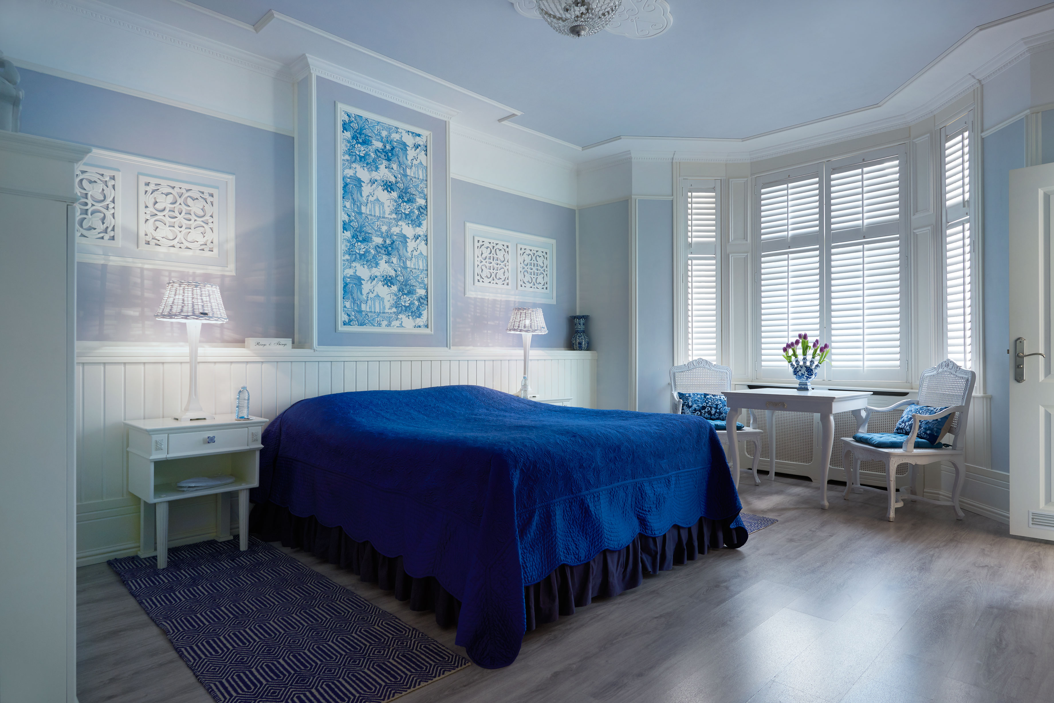 Vondelpark House Bed & Breakfast Rooms 1&2. โ Amsterdam stay