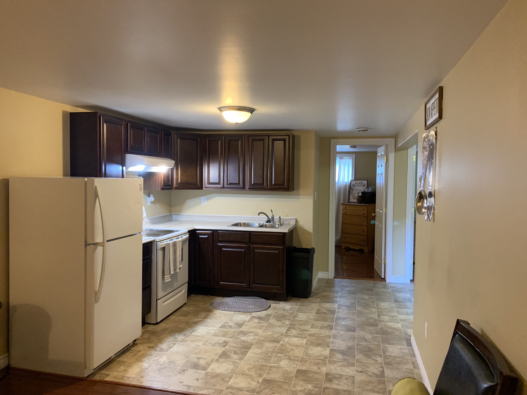 Little Blue House Apartments for Rent in Port Hawkesbury, Nova Scotia