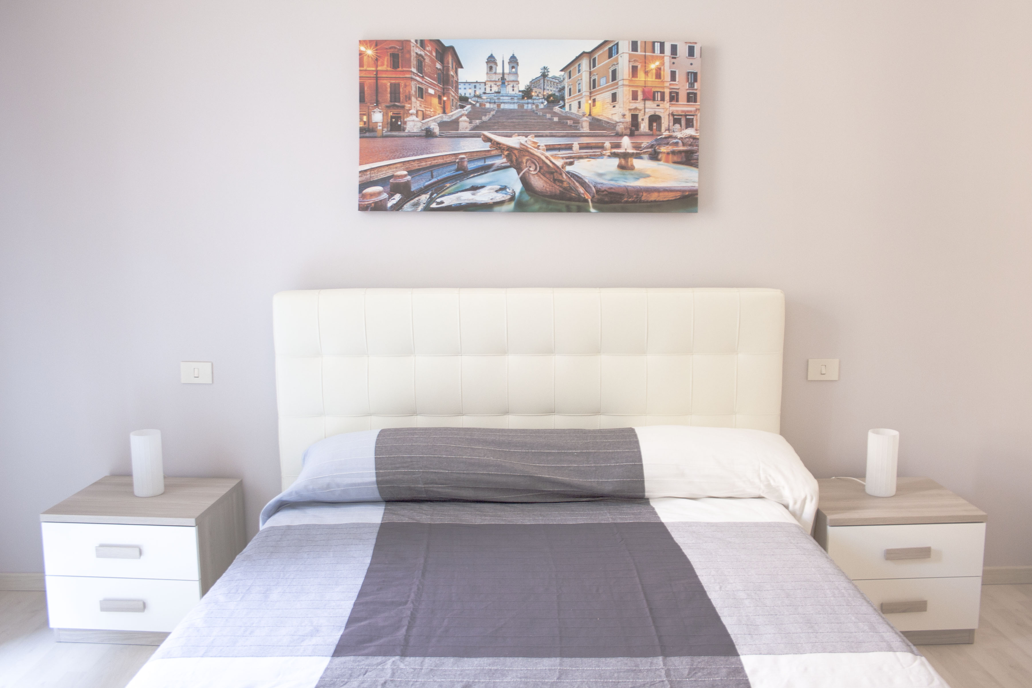 Cosmopolitan - Roma Termini Suites, Stanza doppia