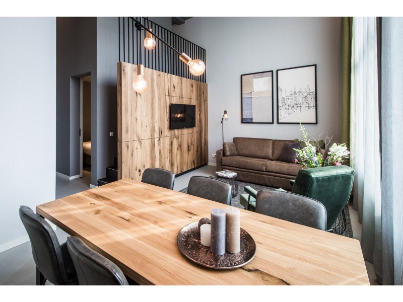 1-Bedroom Apt in Amsterdam East by YAYS (6 pax) — Amsterdam stay