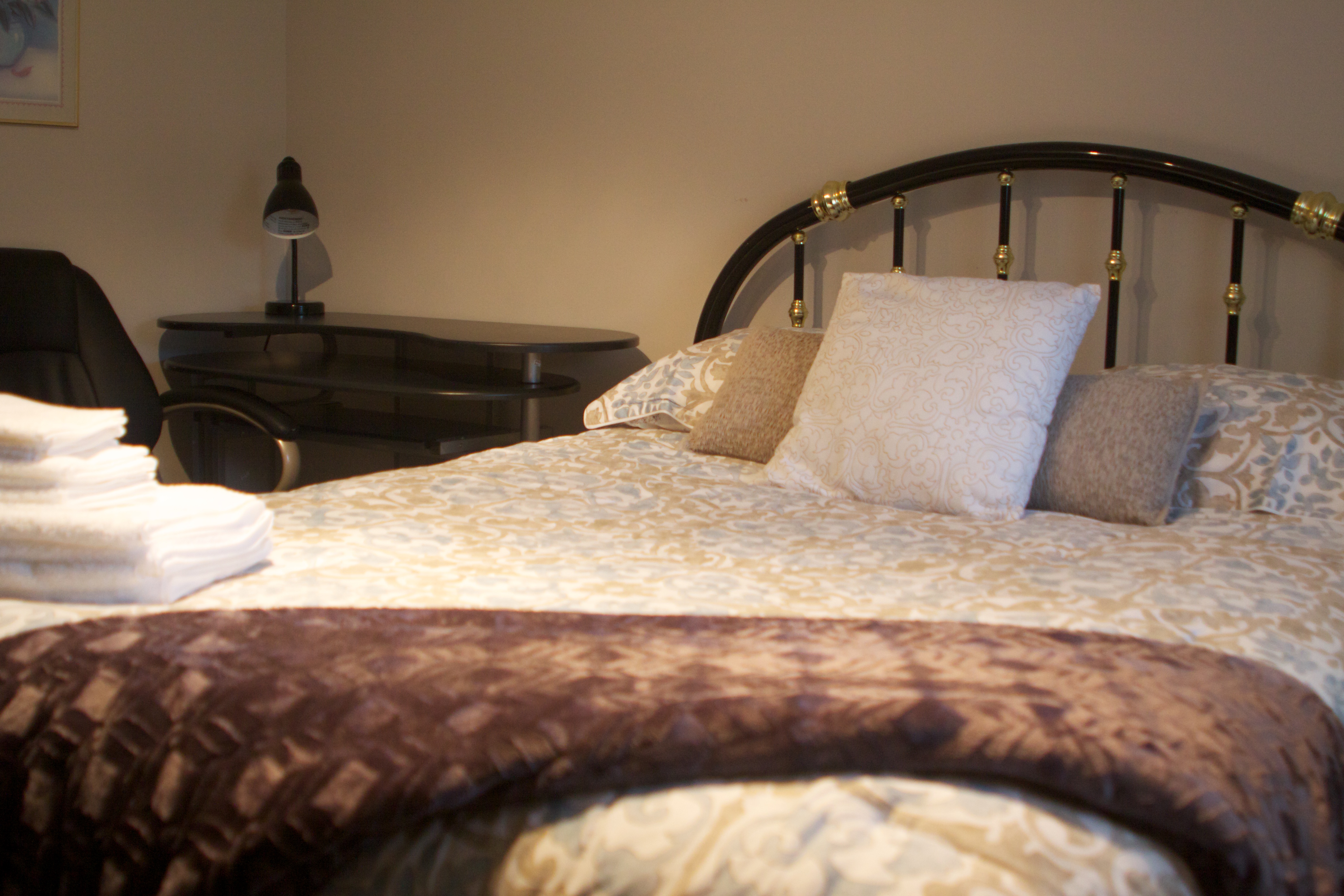 The NODD-INN - 3/1 Apartment in Saint Andrews, New Brunswick