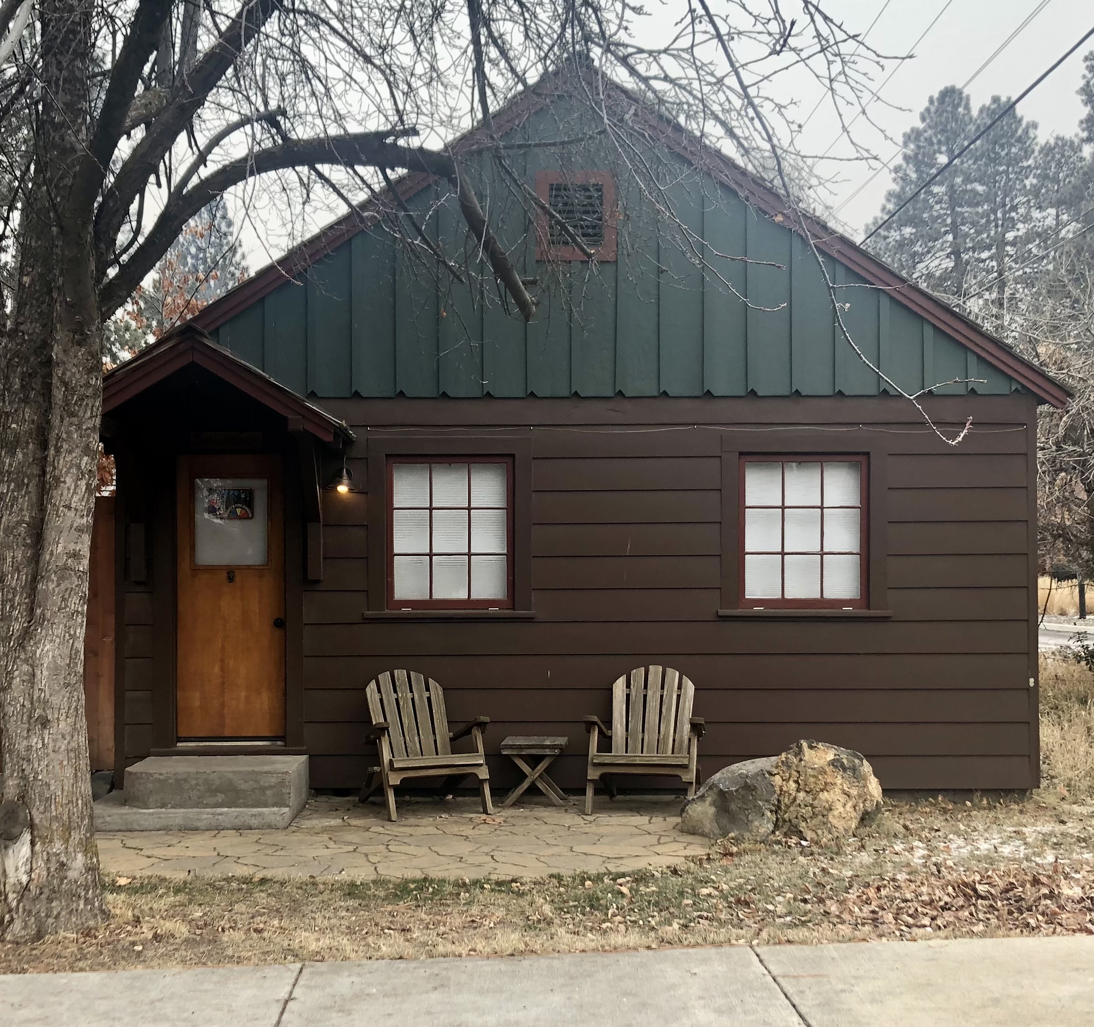 Cozy Cottage in Sisters Guesthouses for Rent in Sisters, Oregon