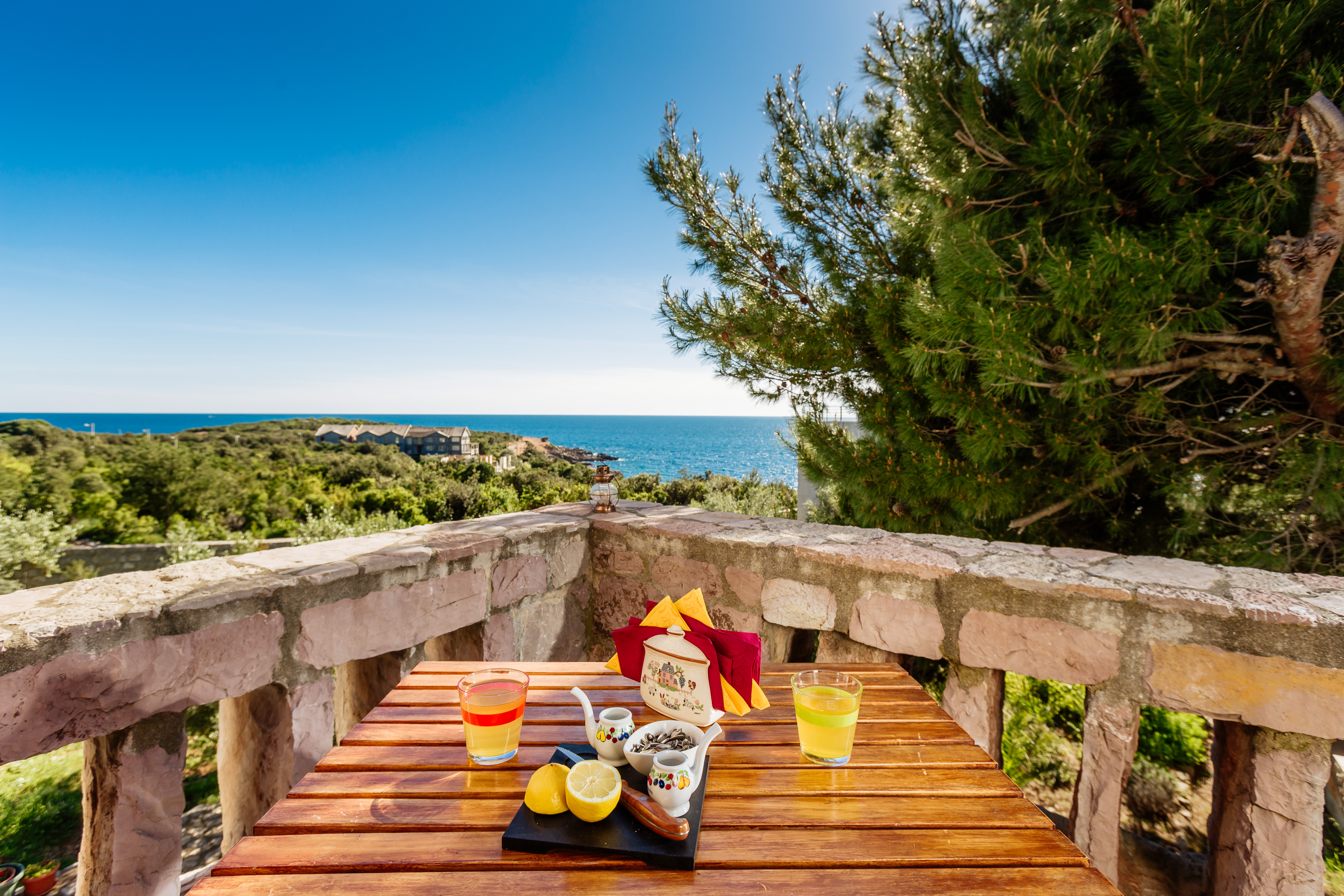 Holiday home Luštica - nature getaway