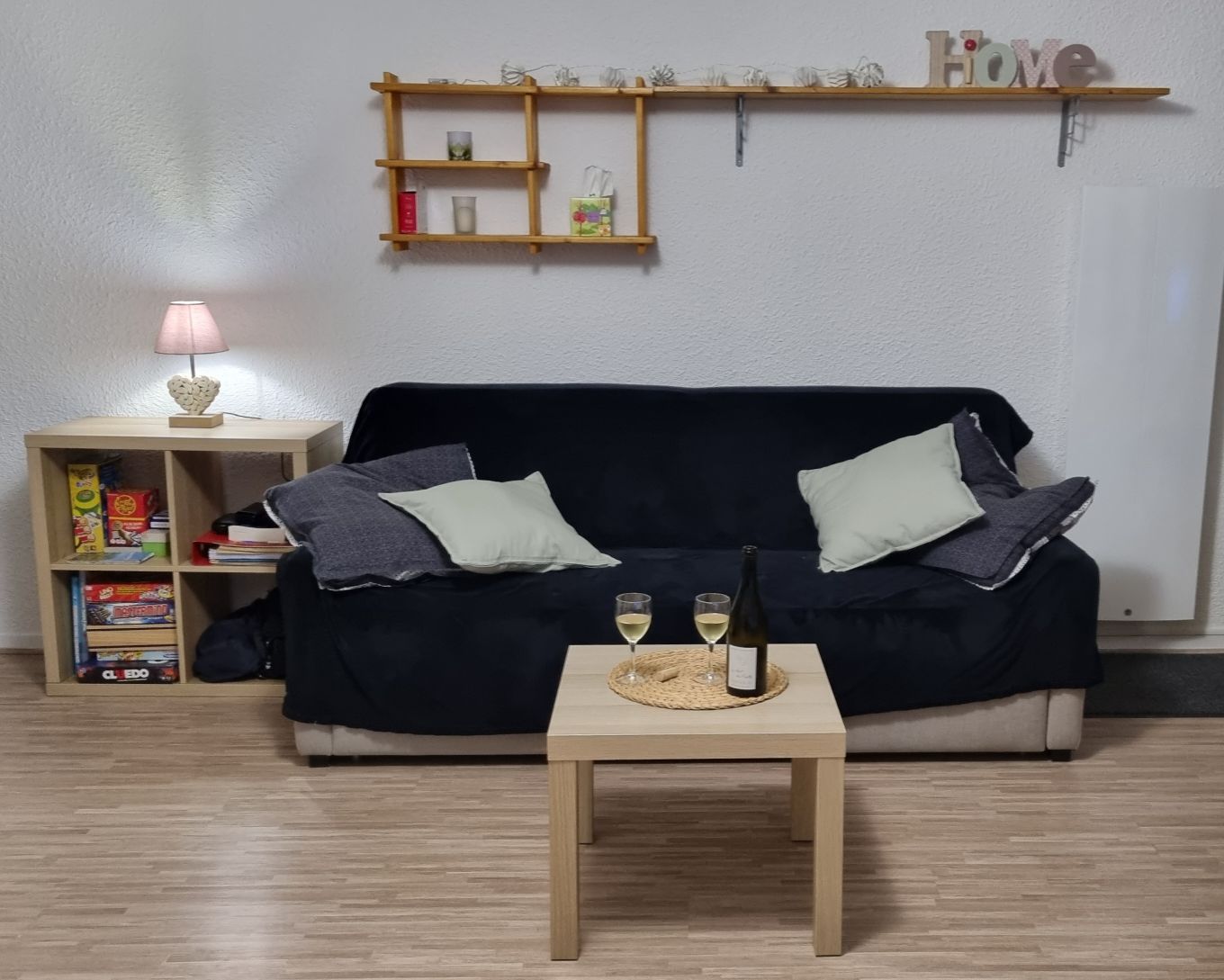 Spacious studio at the foot of the slopes