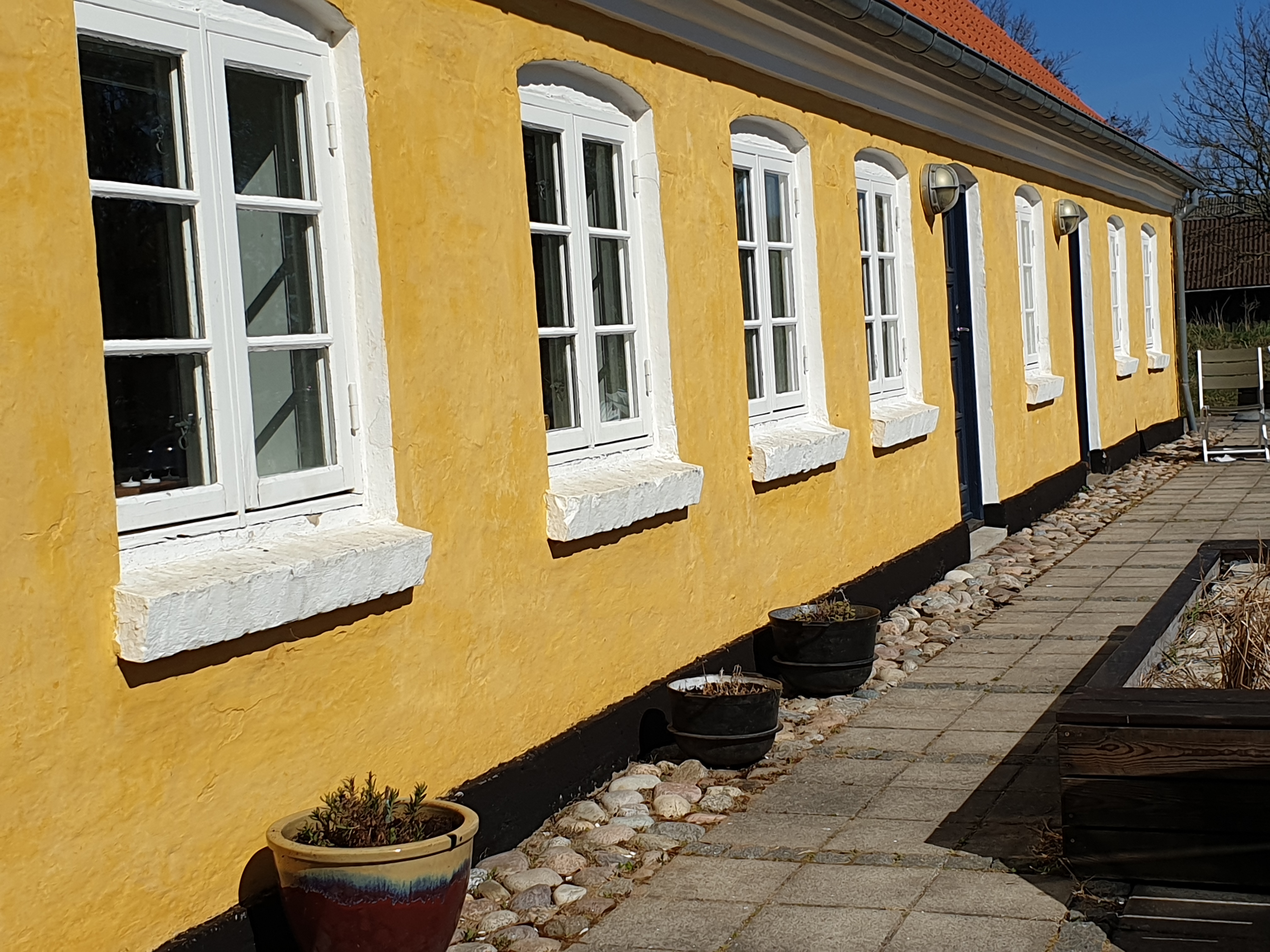 Cosy heritage apartment by golf course and Skagen