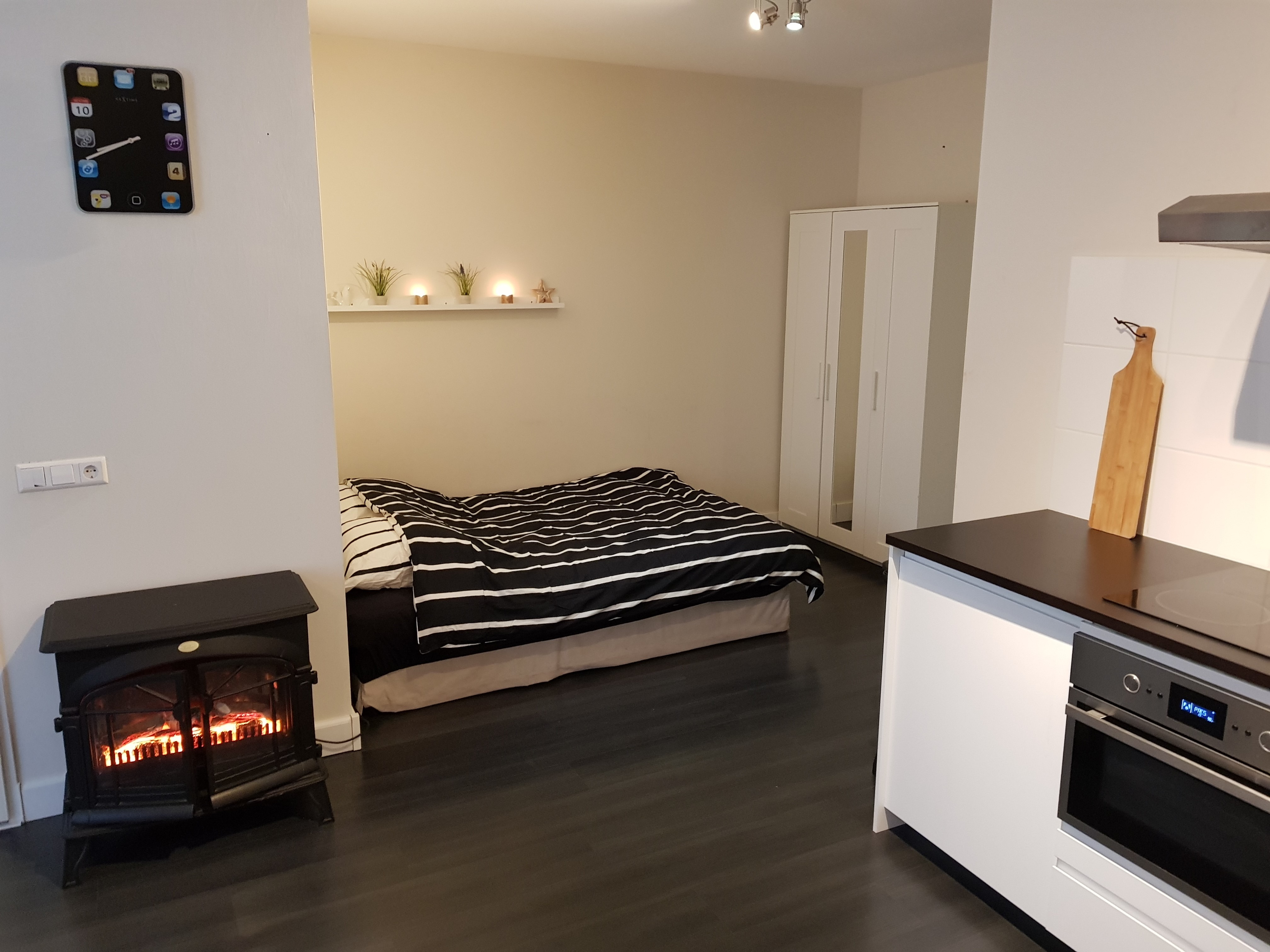Modern Clean Private Apartment in Amsterdam โ Amsterdam stay