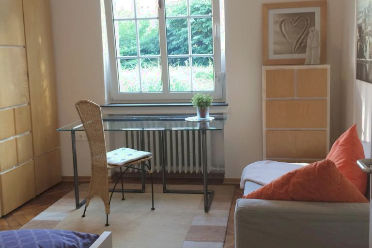 Room in the heart of the city 2min to the spa park & city