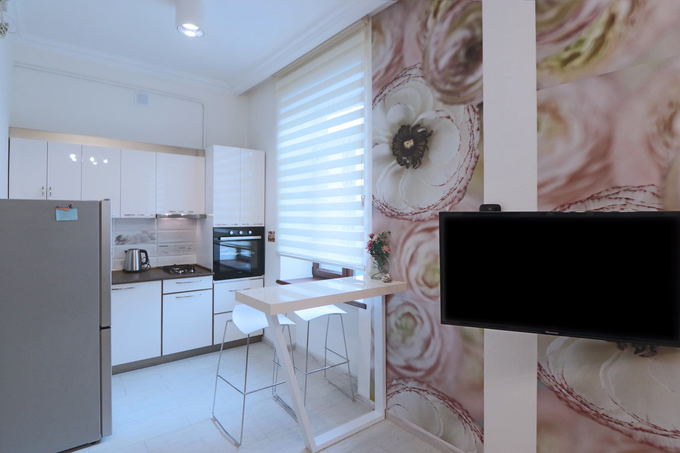 Cozy Apartment in the City Center
