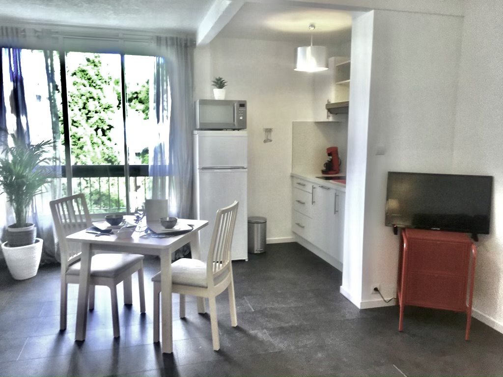 Studio Cosy Parking Centre Mer Plage Port Calme