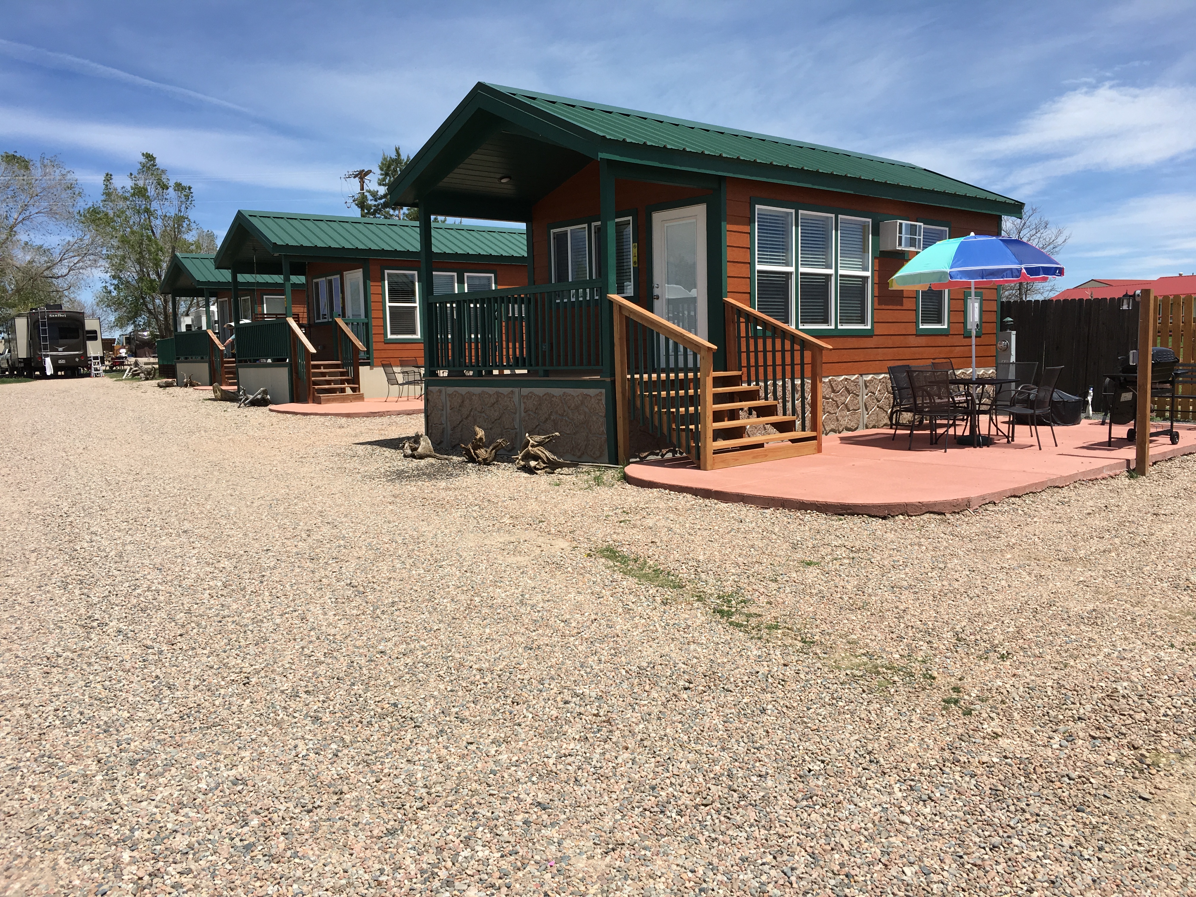 Pueblo South Koa