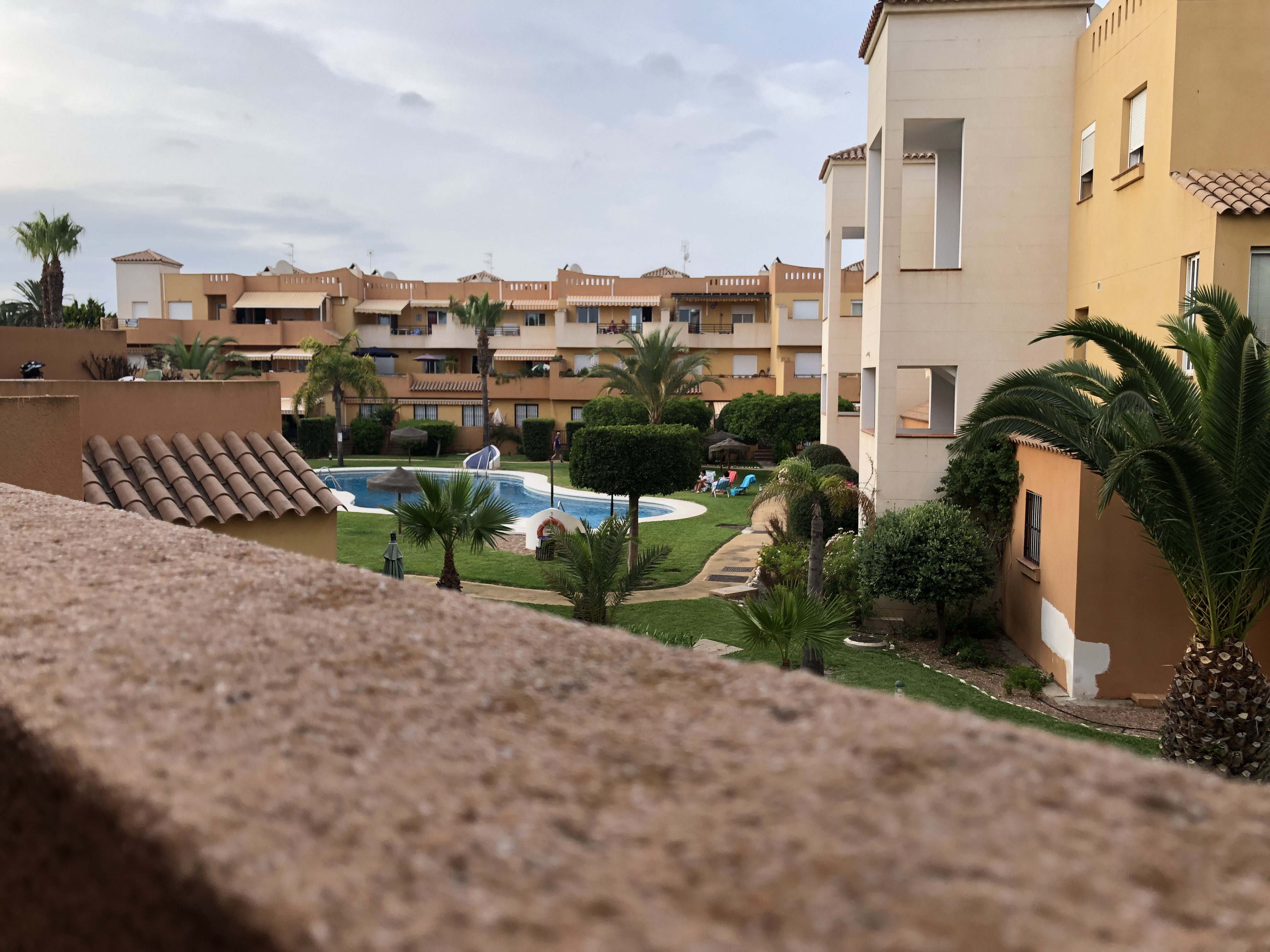 Beautiful nature apartment in Vera Playa Apartments for Rent in